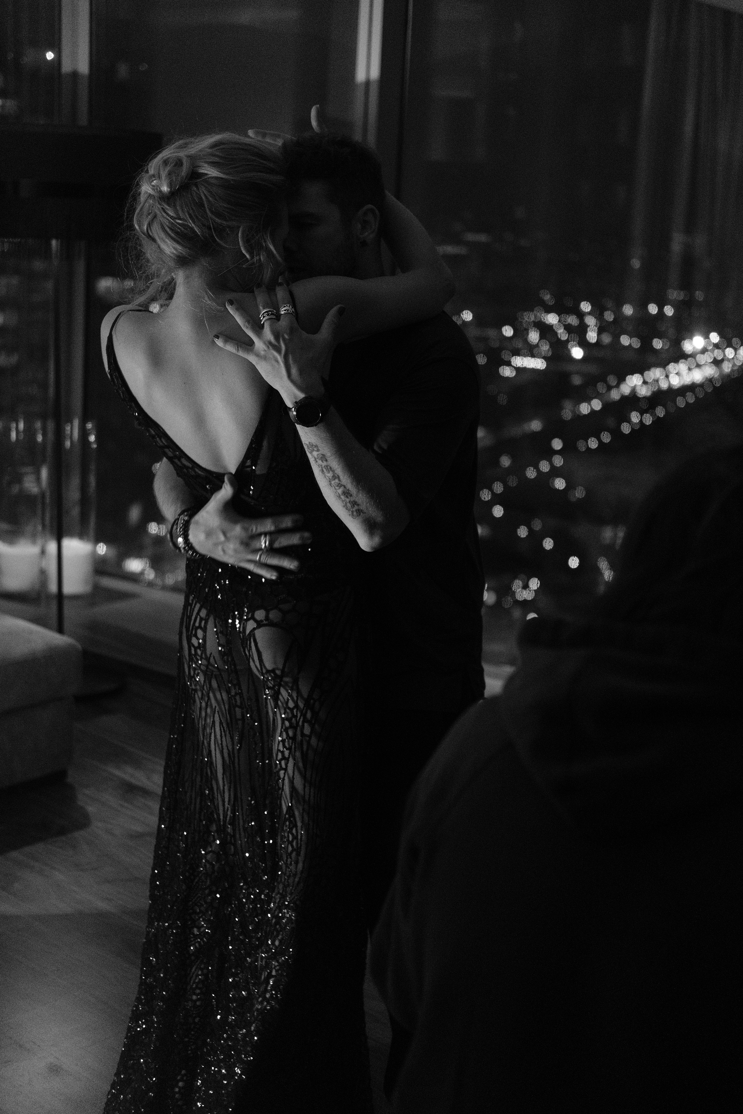 Бекстейдж NoNative. Фотограф Кристина