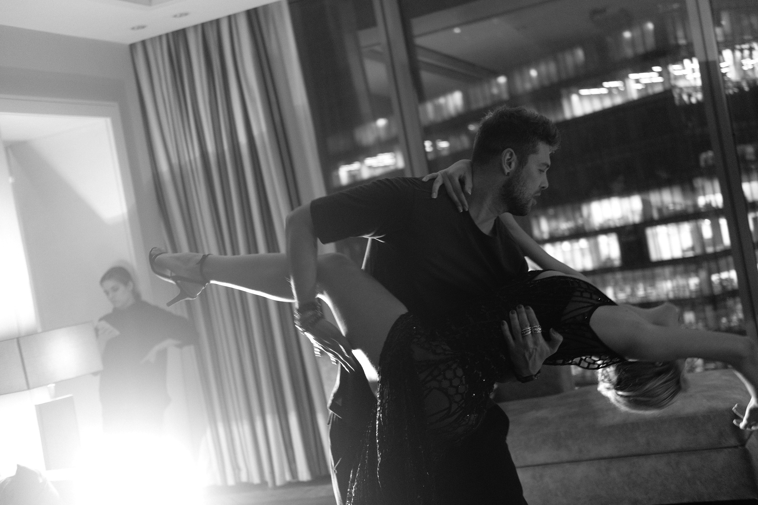 Бекстейдж NoNative. Фотограф Кристина