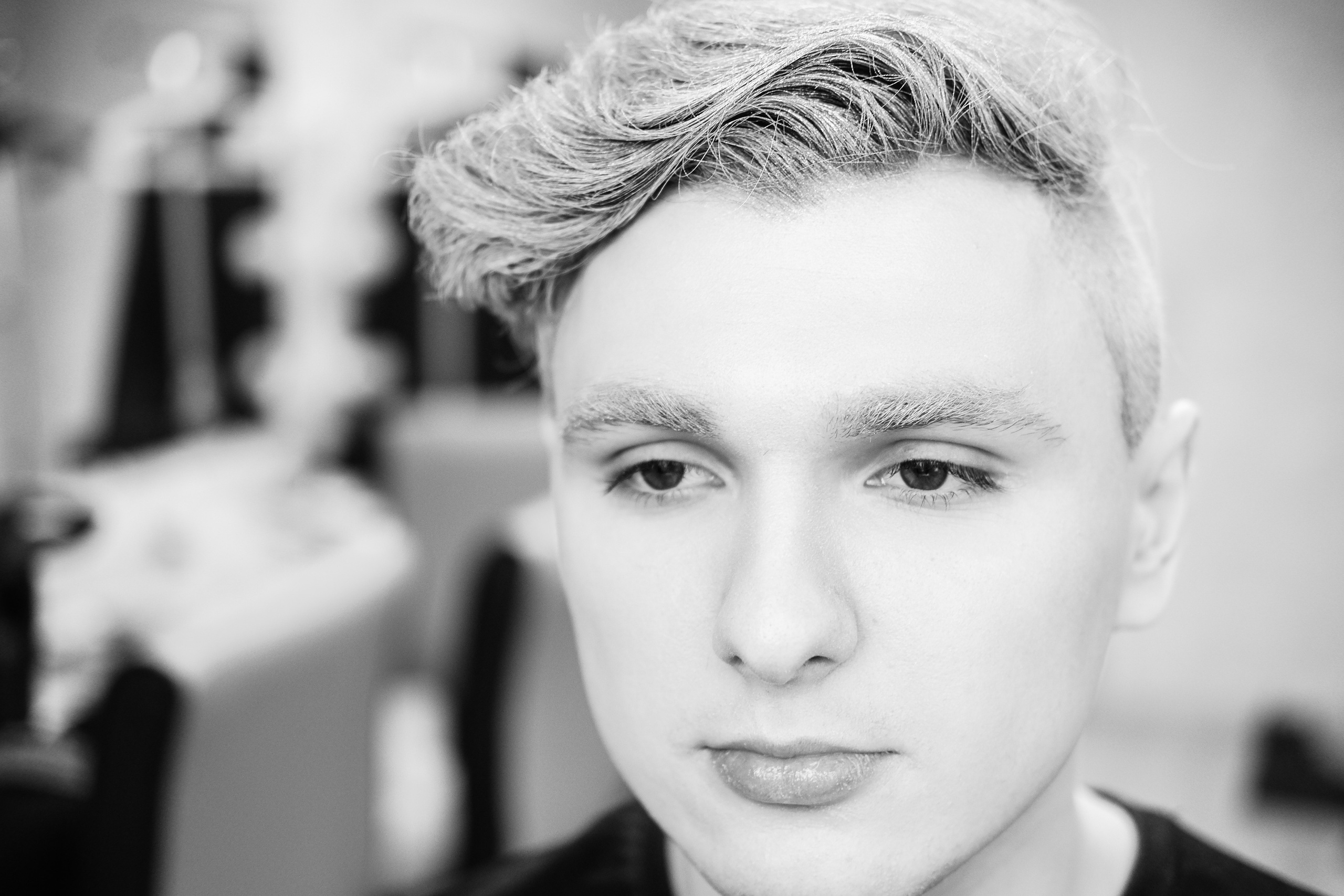 NoNative. Фотограф Кристина