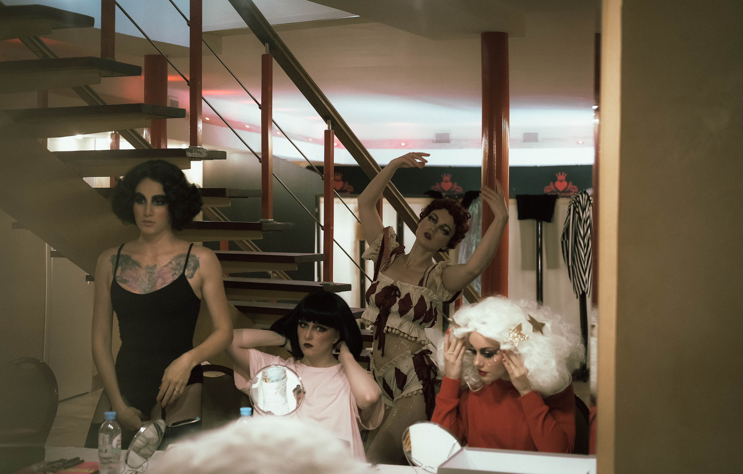 Sugarfactoryshow. Фотограф Кристина