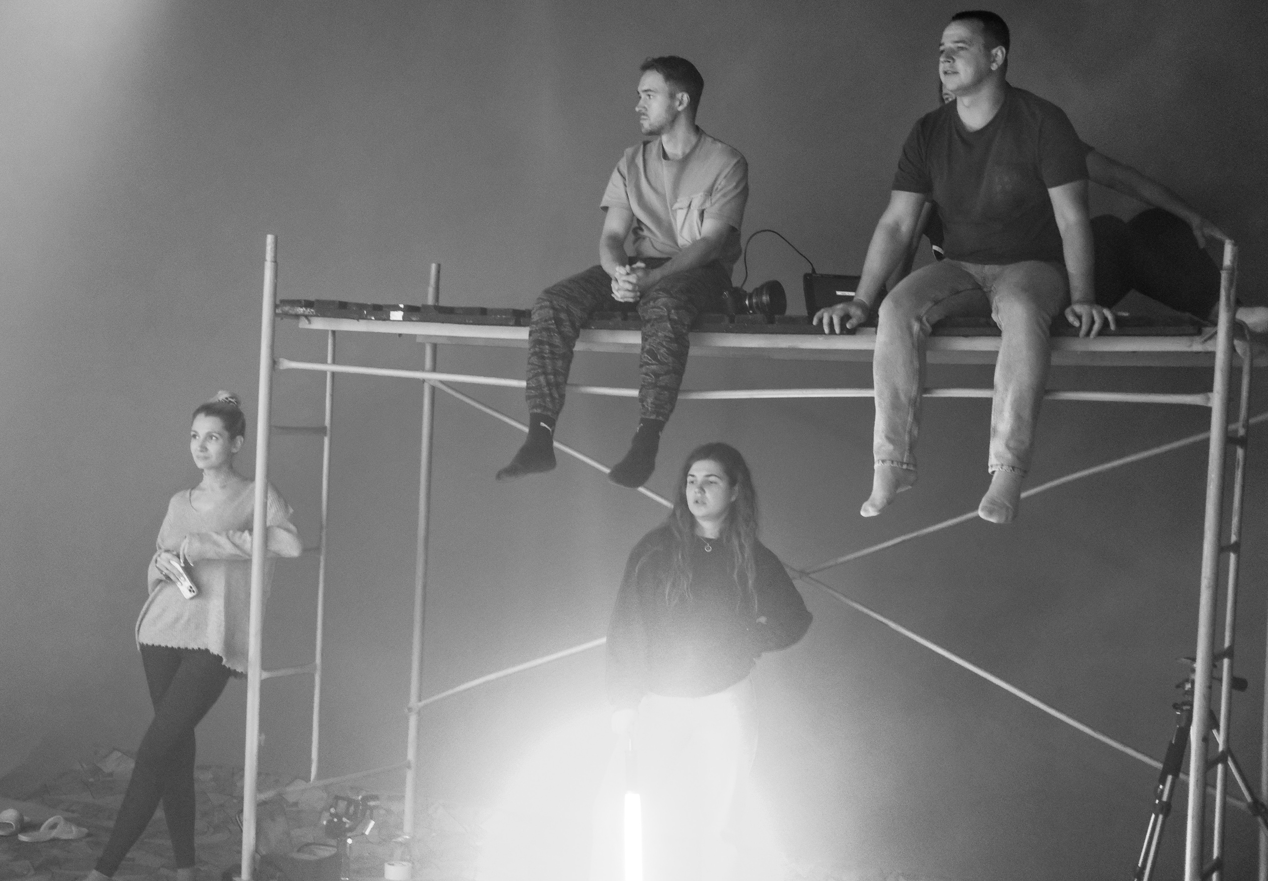 NoNative. Фотограф Кристина