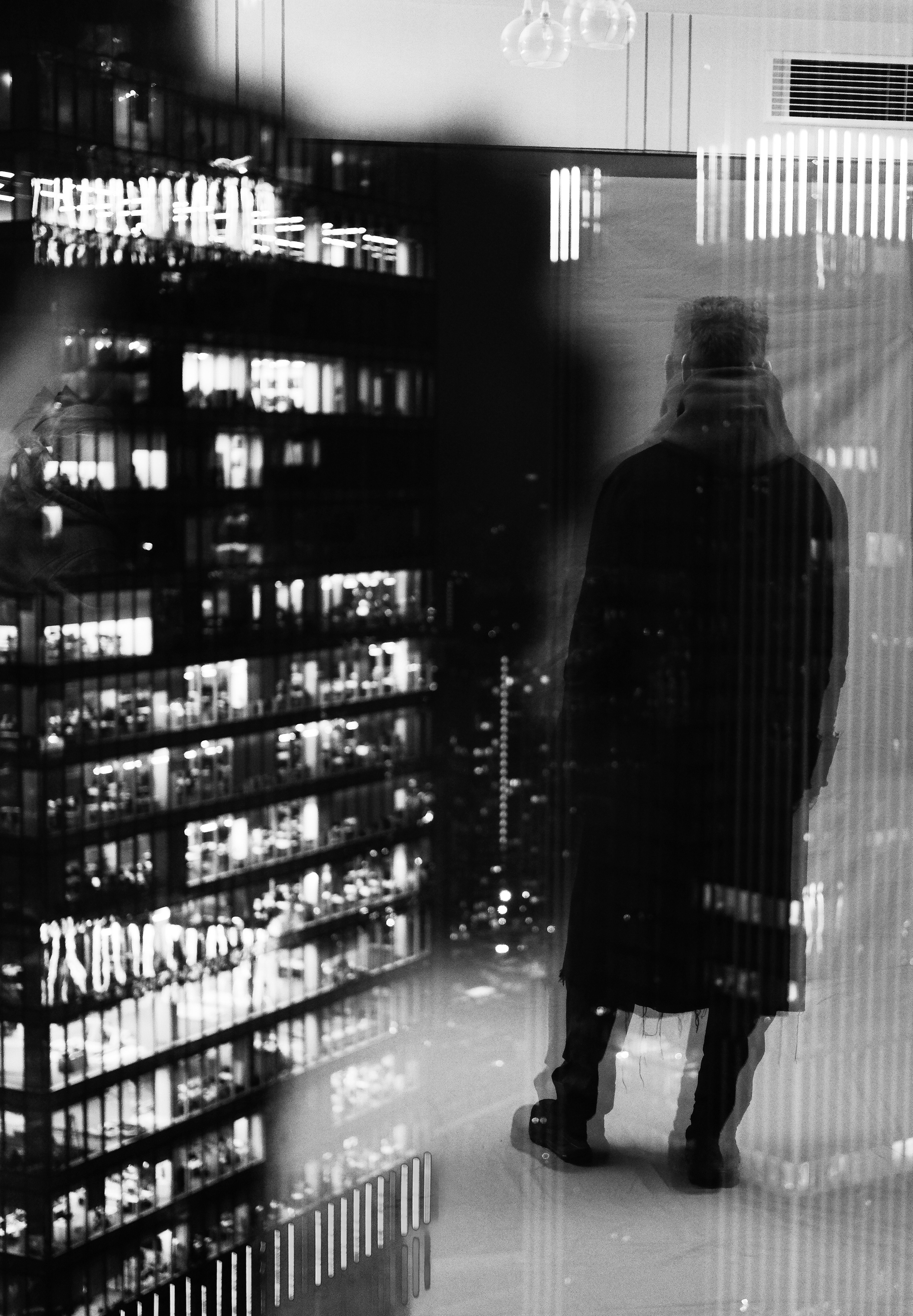 Бекстейдж NoNative. Фотограф Кристина