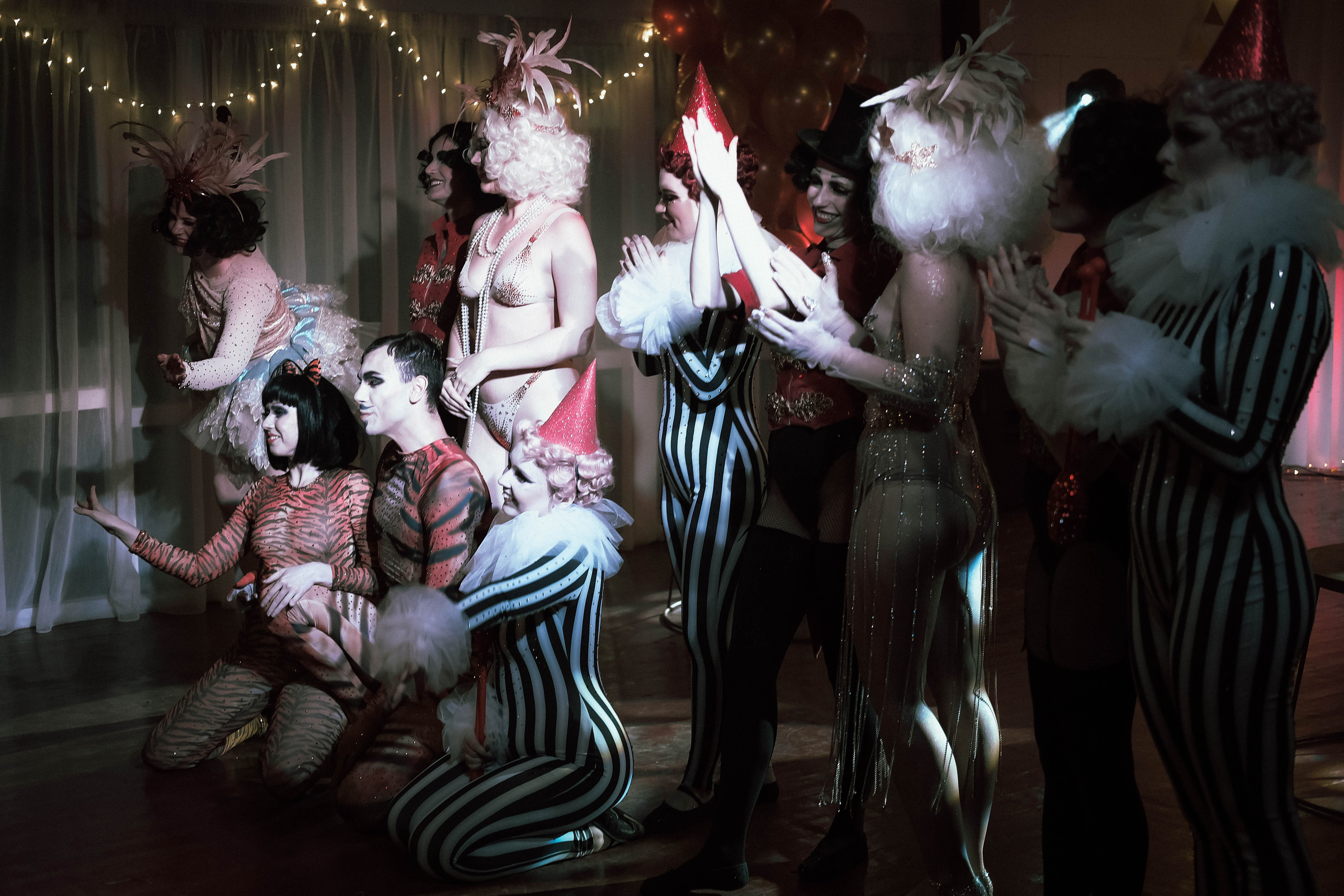 Sugarfactoryshow. Фотограф Кристина