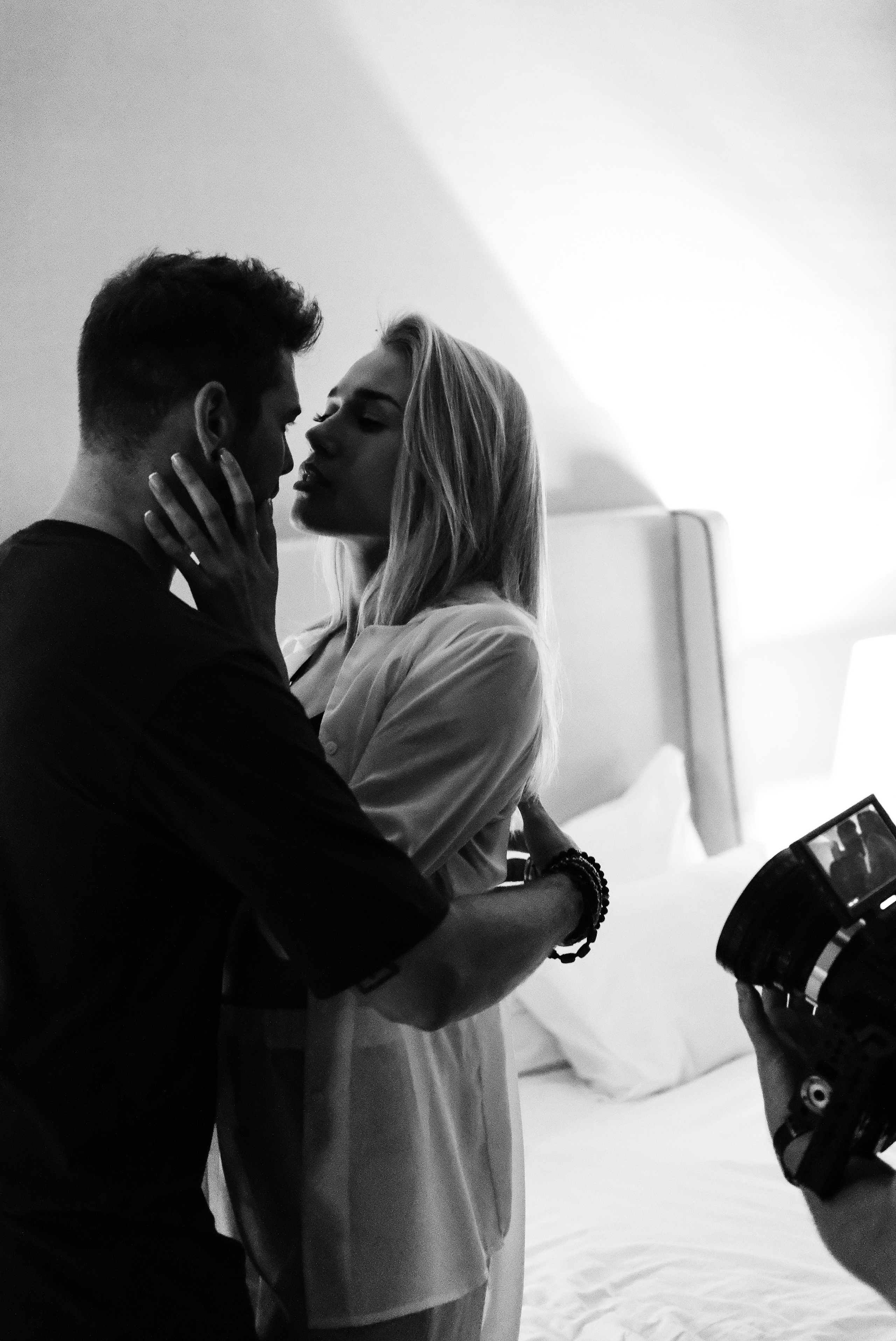 Бекстейдж NoNative. Фотограф Кристина