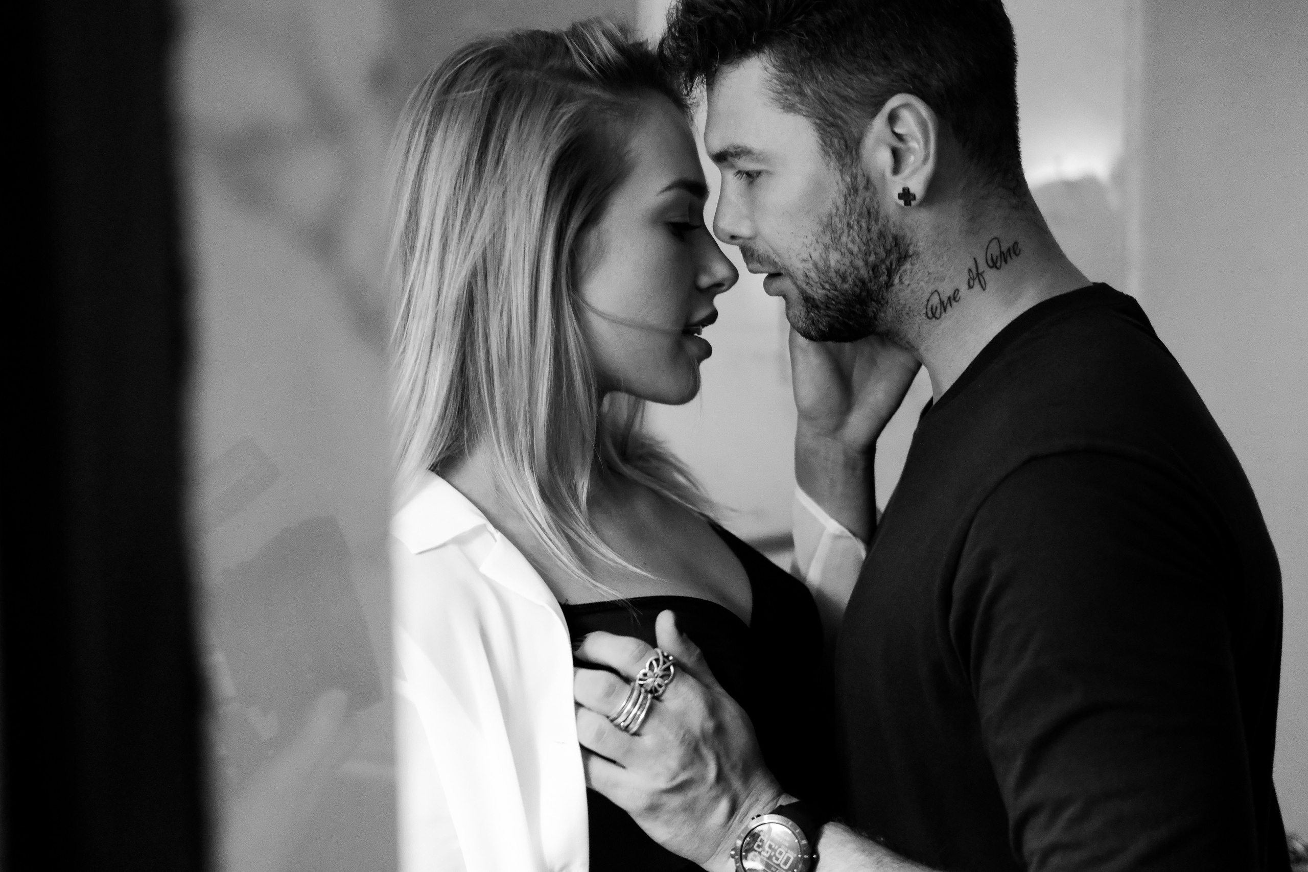 Бекстейдж NoNative. Фотограф Кристина