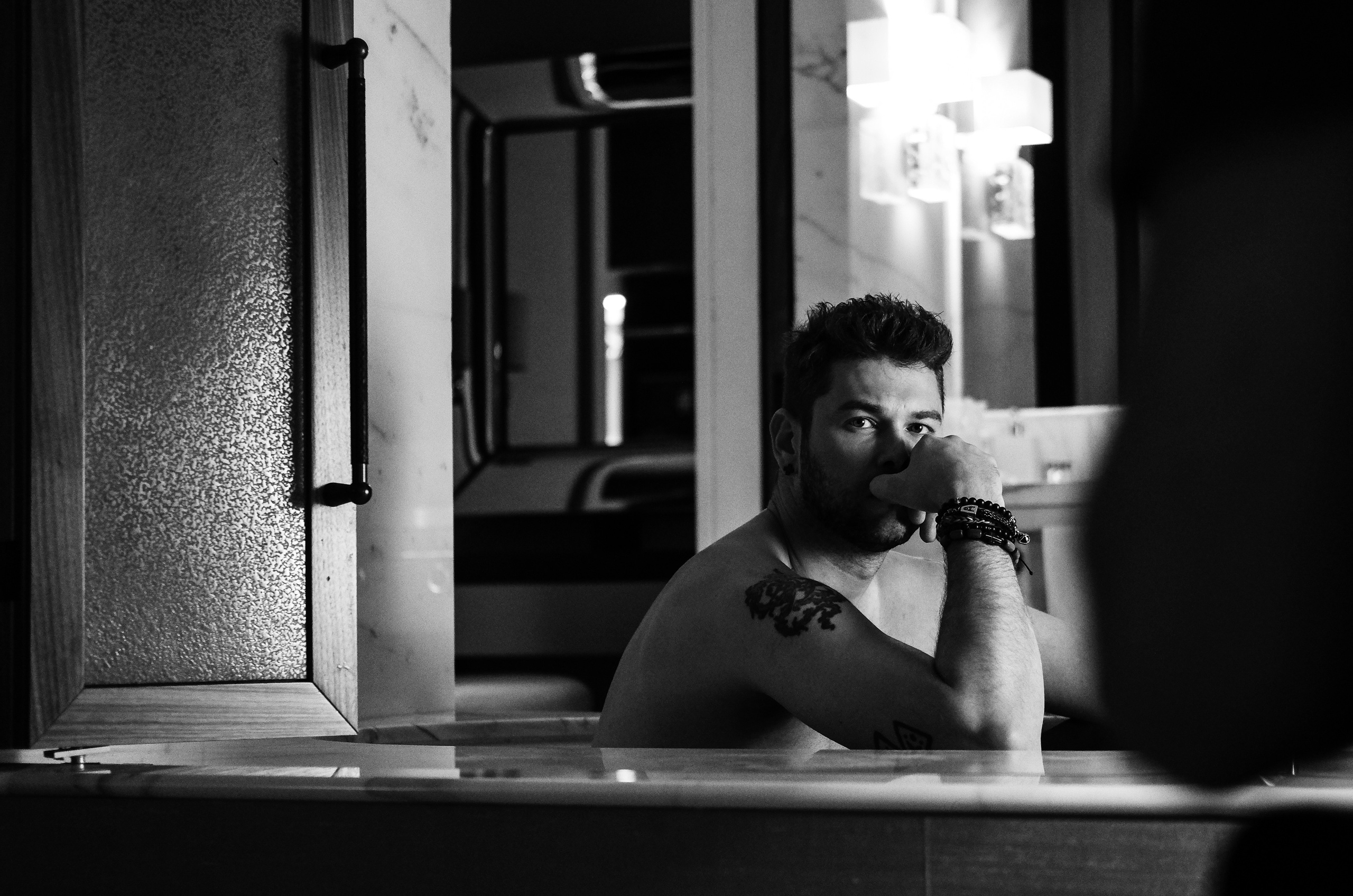 Бекстейдж NoNative. Фотограф Кристина