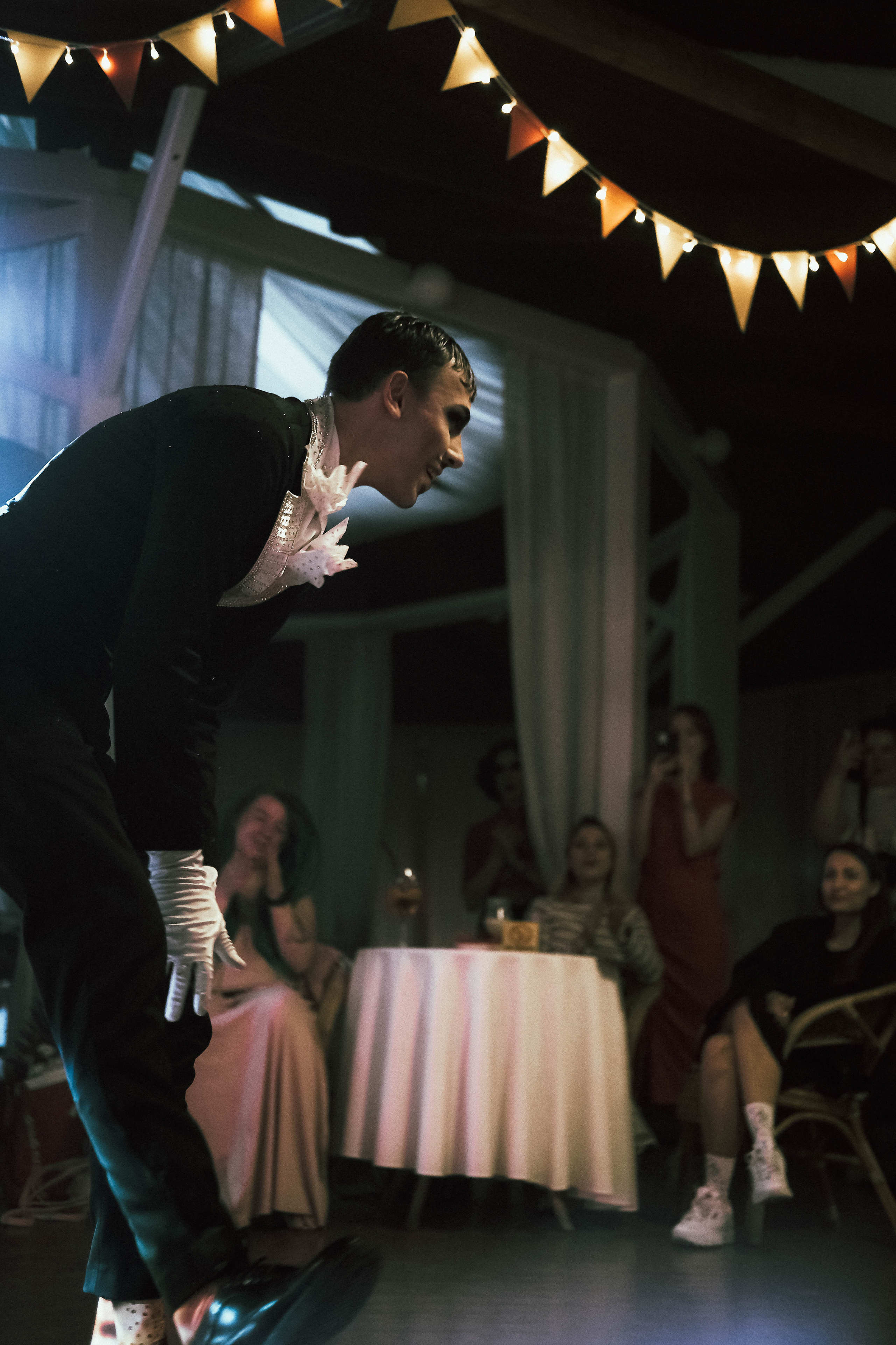 Sugarfactoryshow. Фотограф Кристина