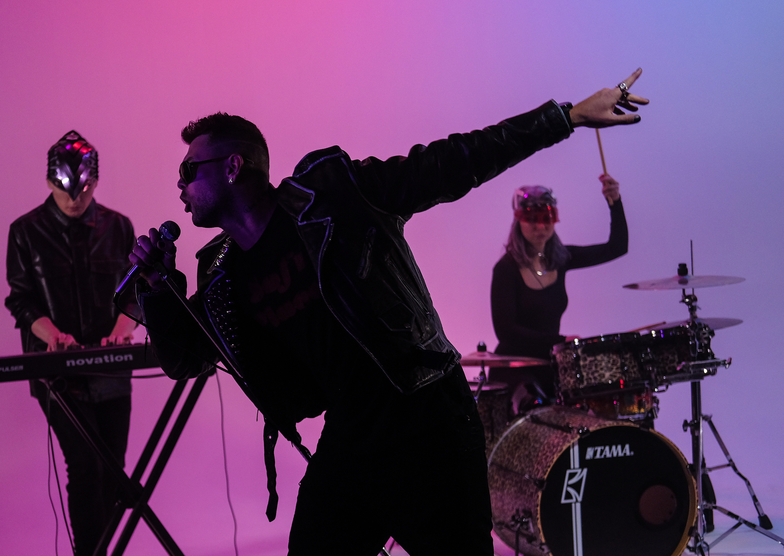 NoNative. Фотограф Кристина