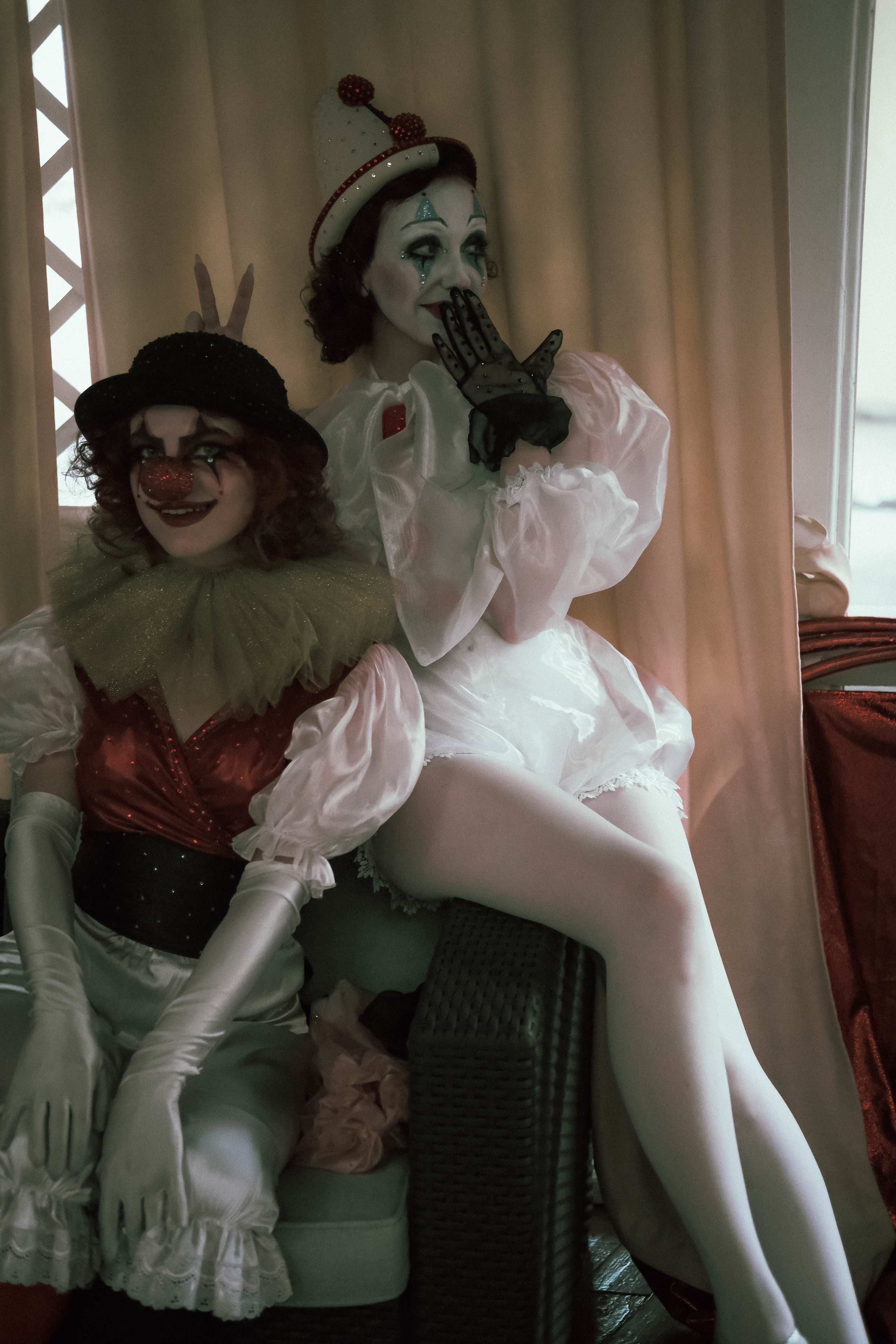 Sugarfactoryshow. Фотограф Кристина