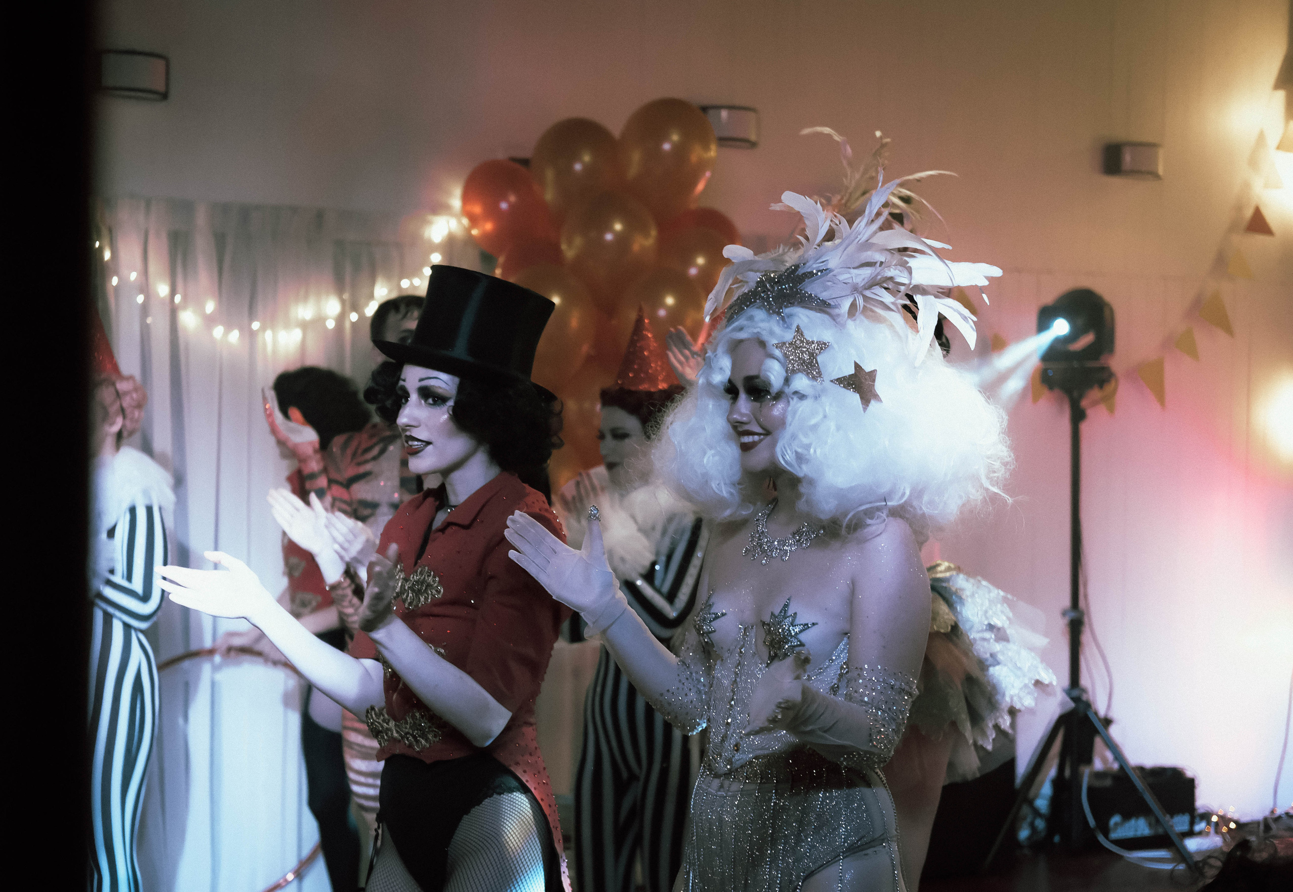 Sugarfactoryshow. Фотограф Кристина