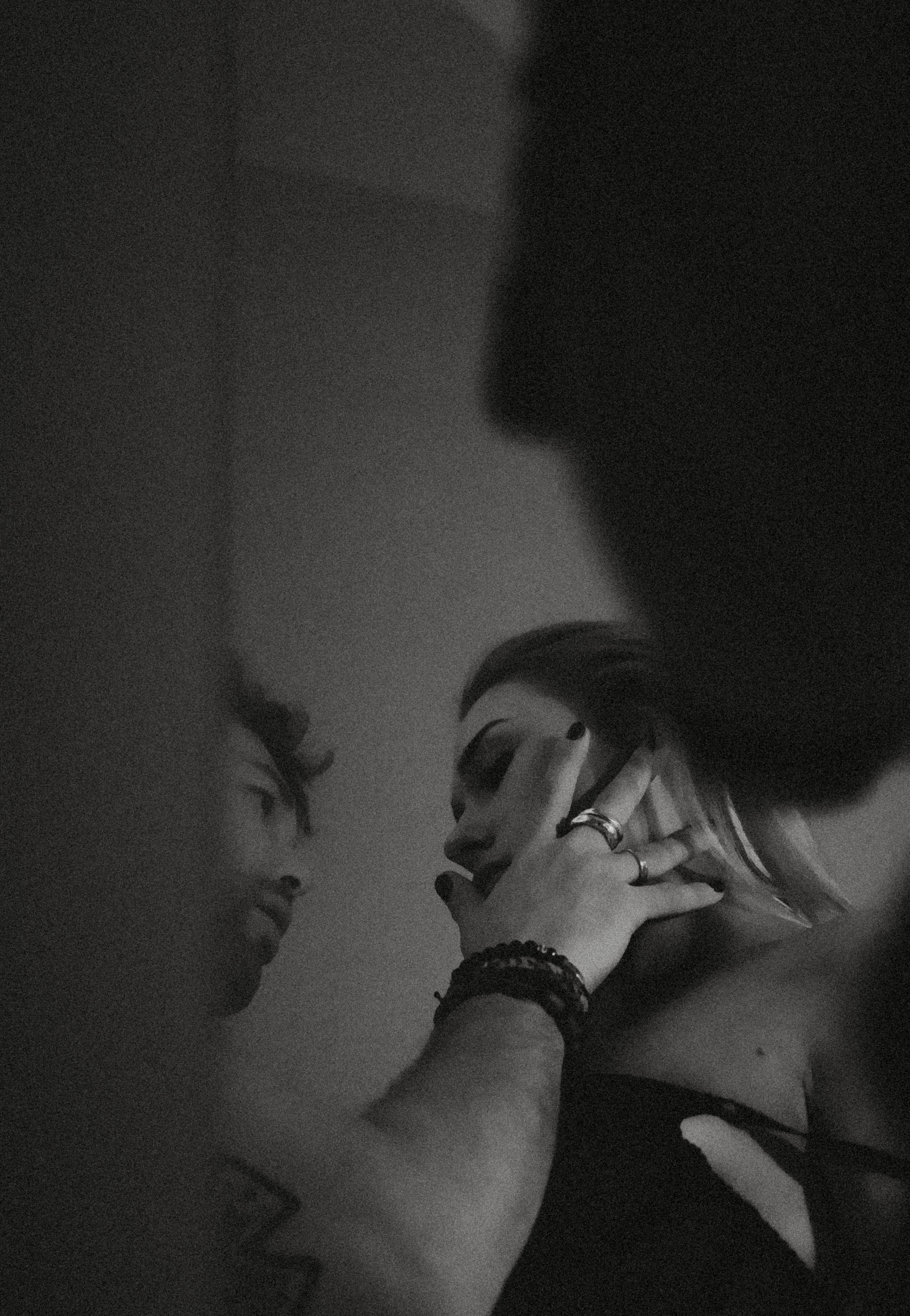 Бекстейдж NoNative. Фотограф Кристина