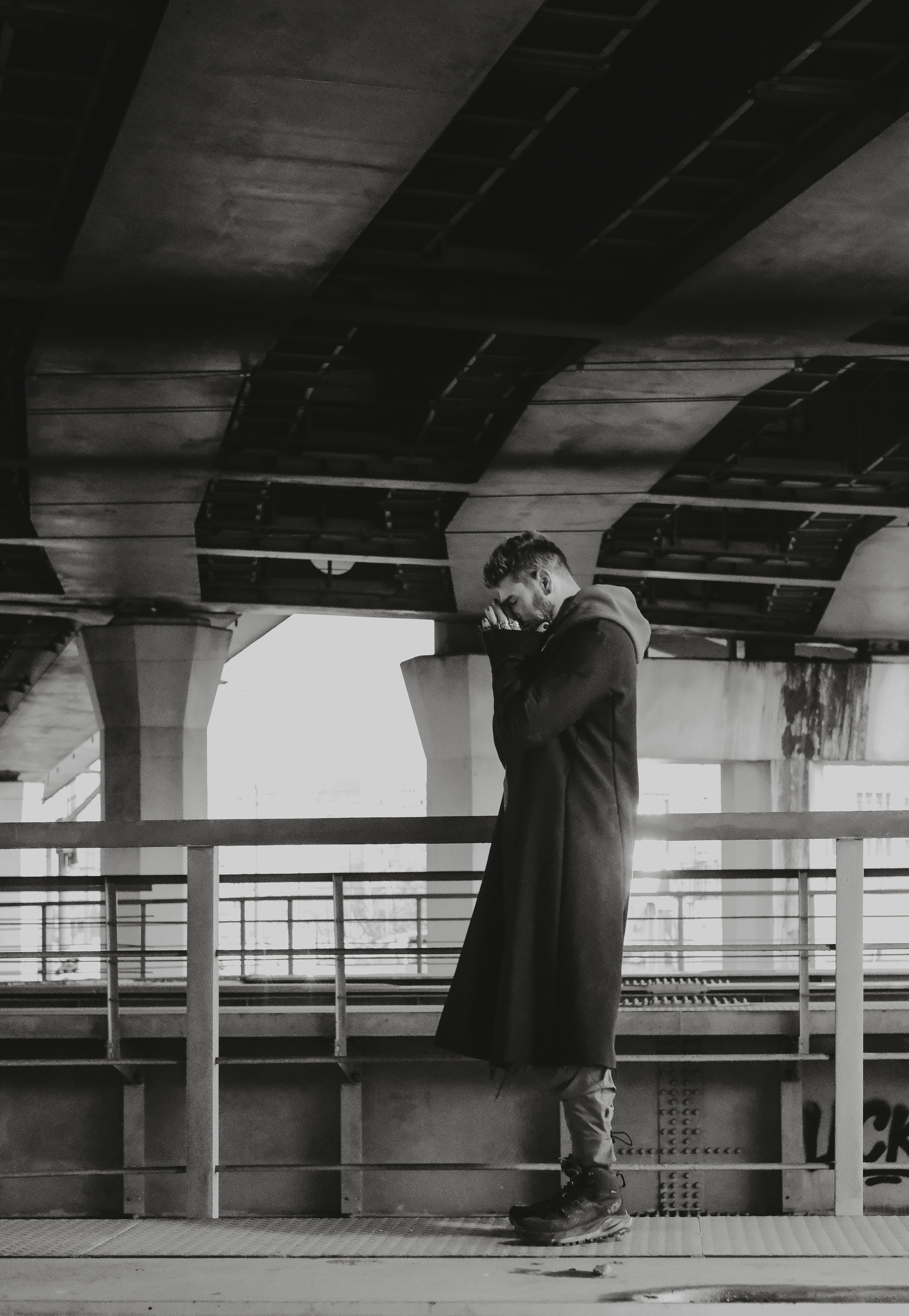 Бекстейдж NoNative. Фотограф Кристина