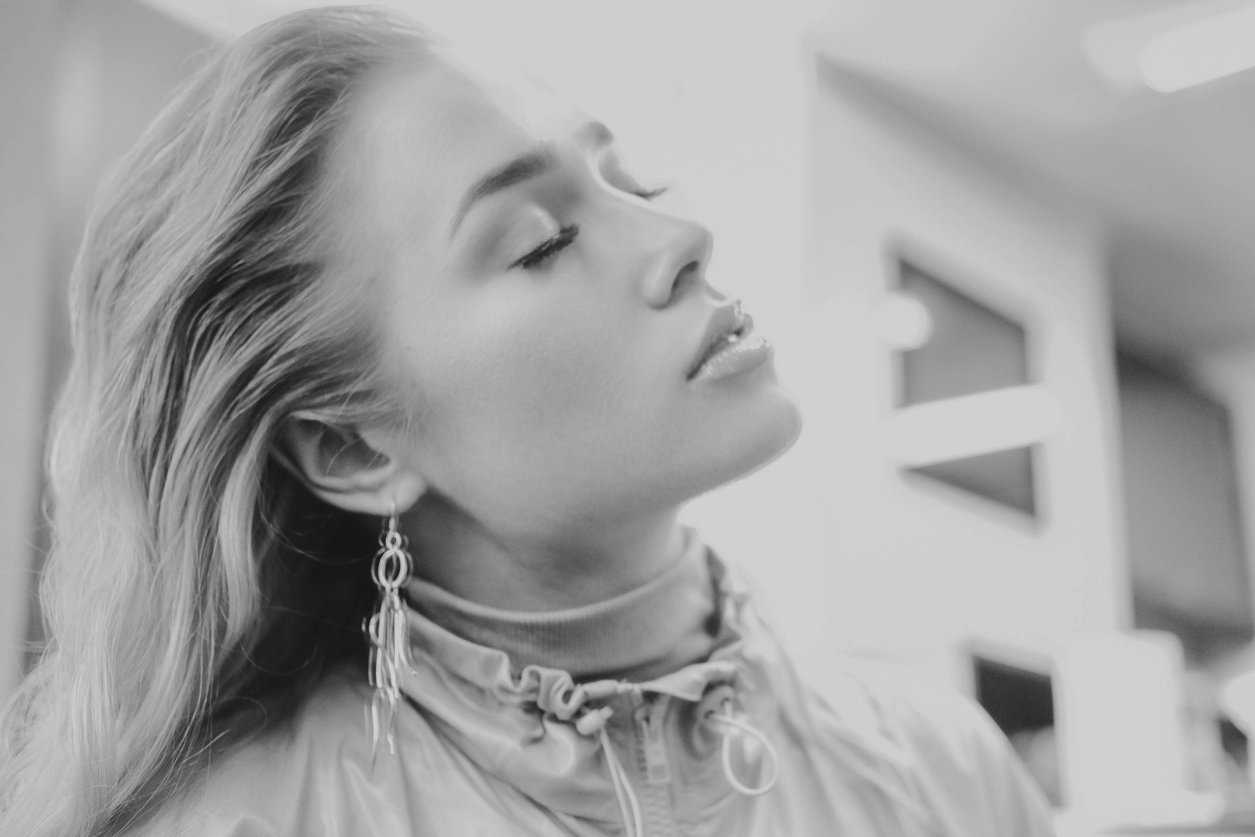 Бекстейдж NoNative. Фотограф Кристина