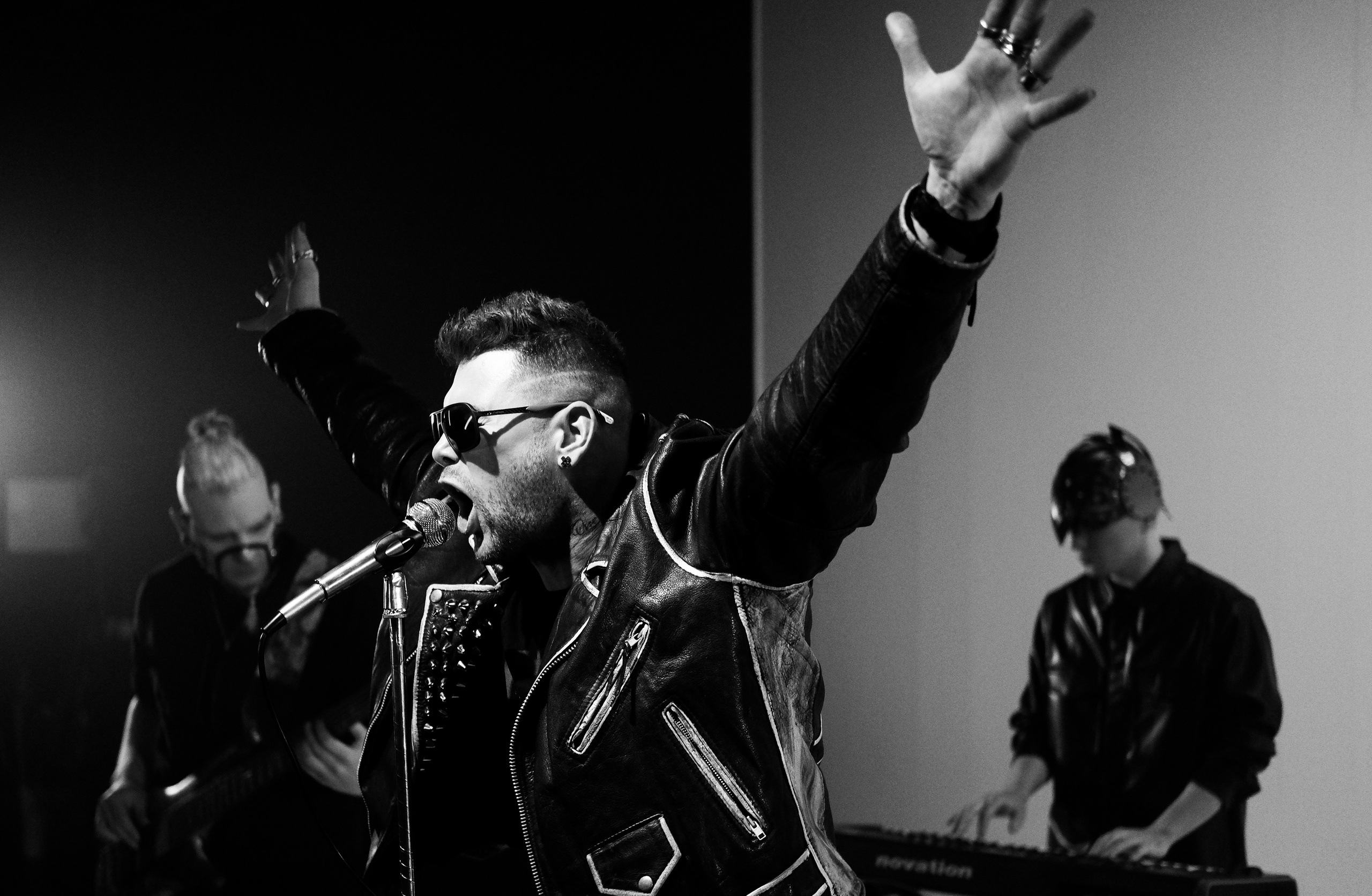 NoNative. Фотограф Кристина