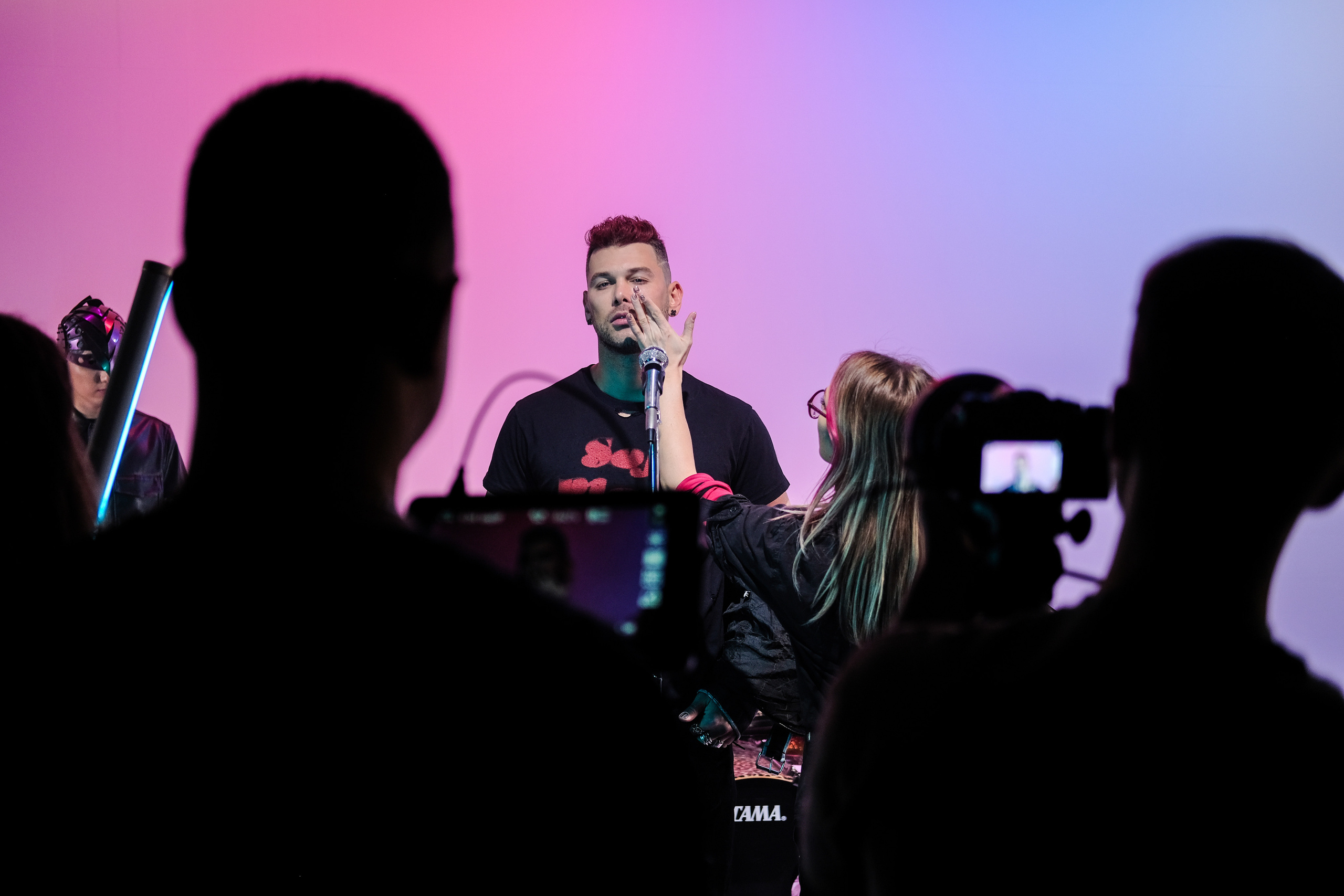 NoNative. Фотограф Кристина