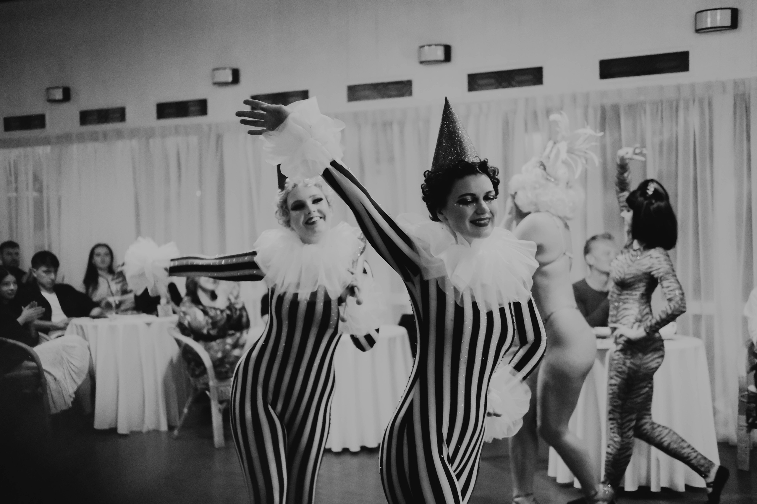 Sugarfactoryshow. Фотограф Кристина