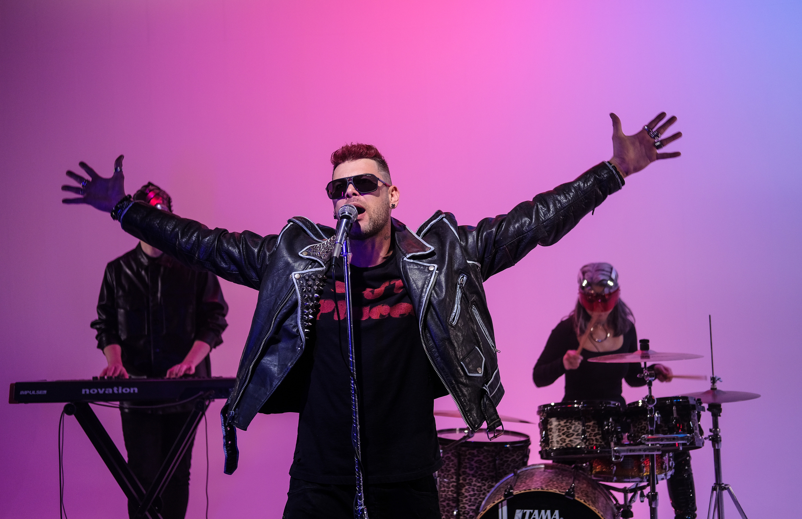 NoNative. Фотограф Кристина