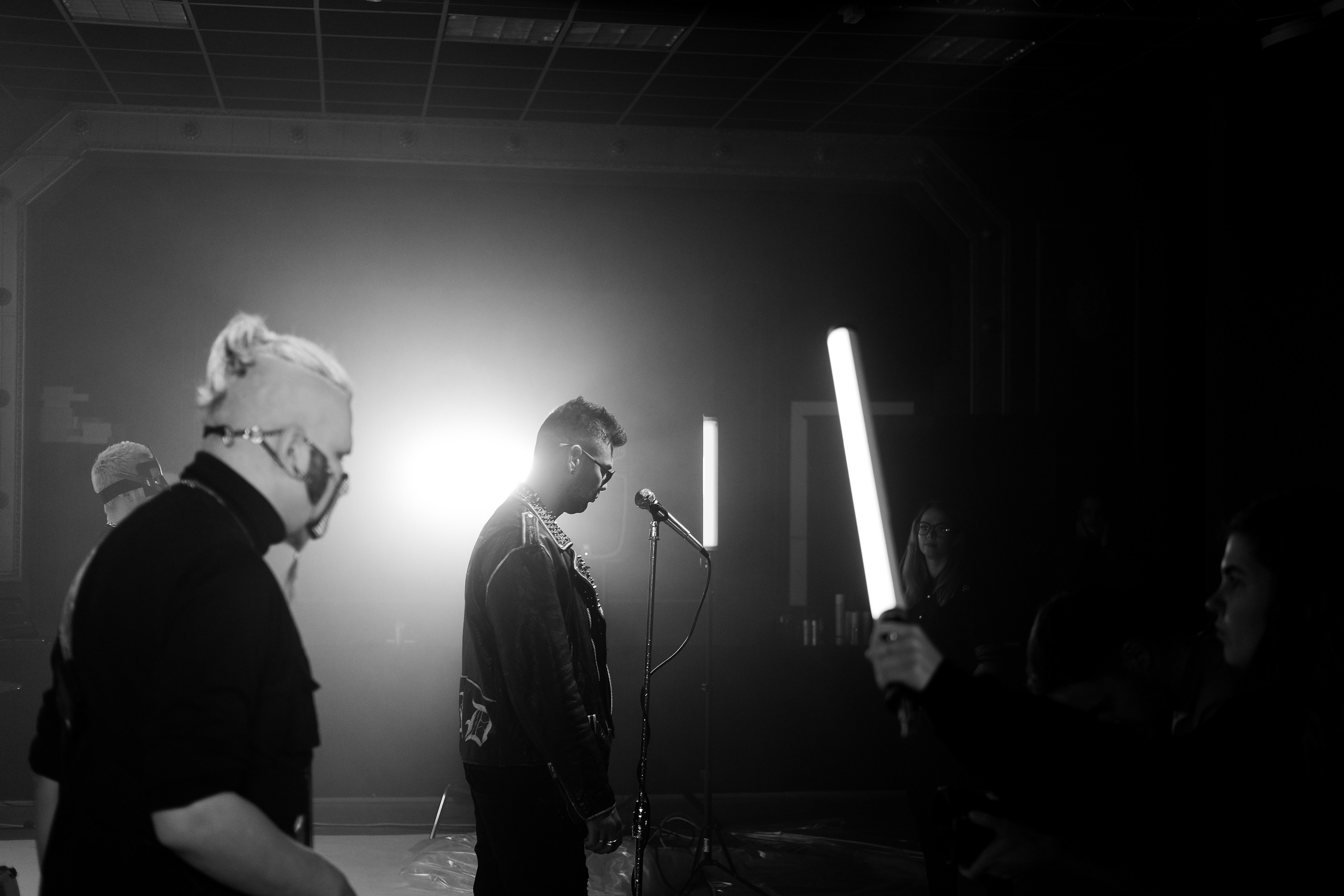 NoNative. Фотограф Кристина