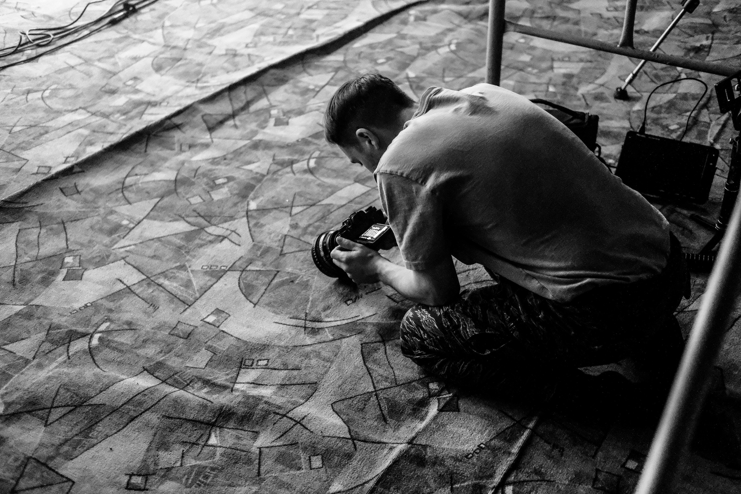 NoNative. Фотограф Кристина