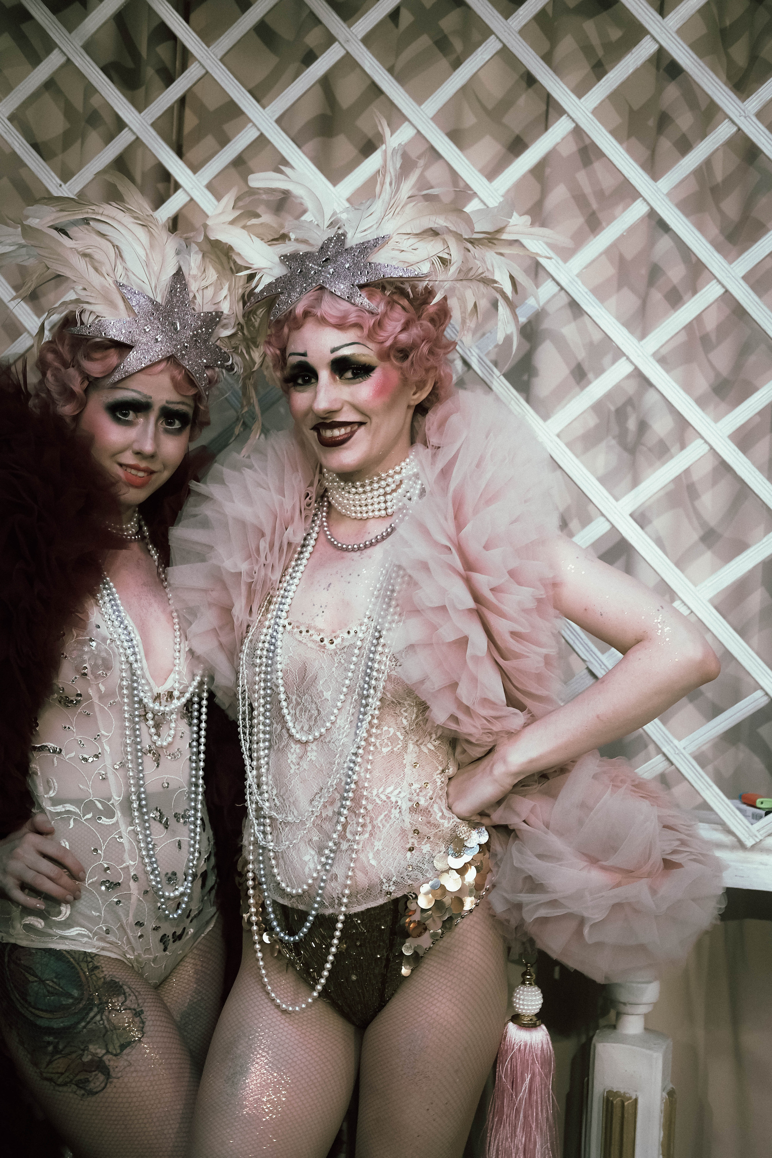 Sugarfactoryshow. Фотограф Кристина