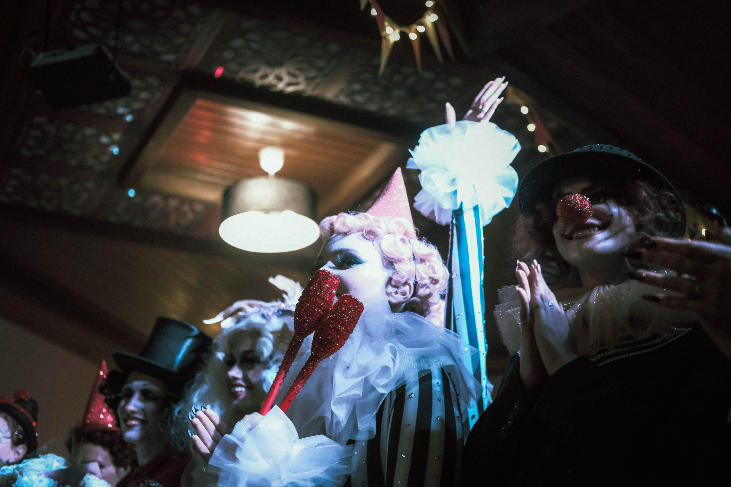 Sugarfactoryshow. Фотограф Кристина