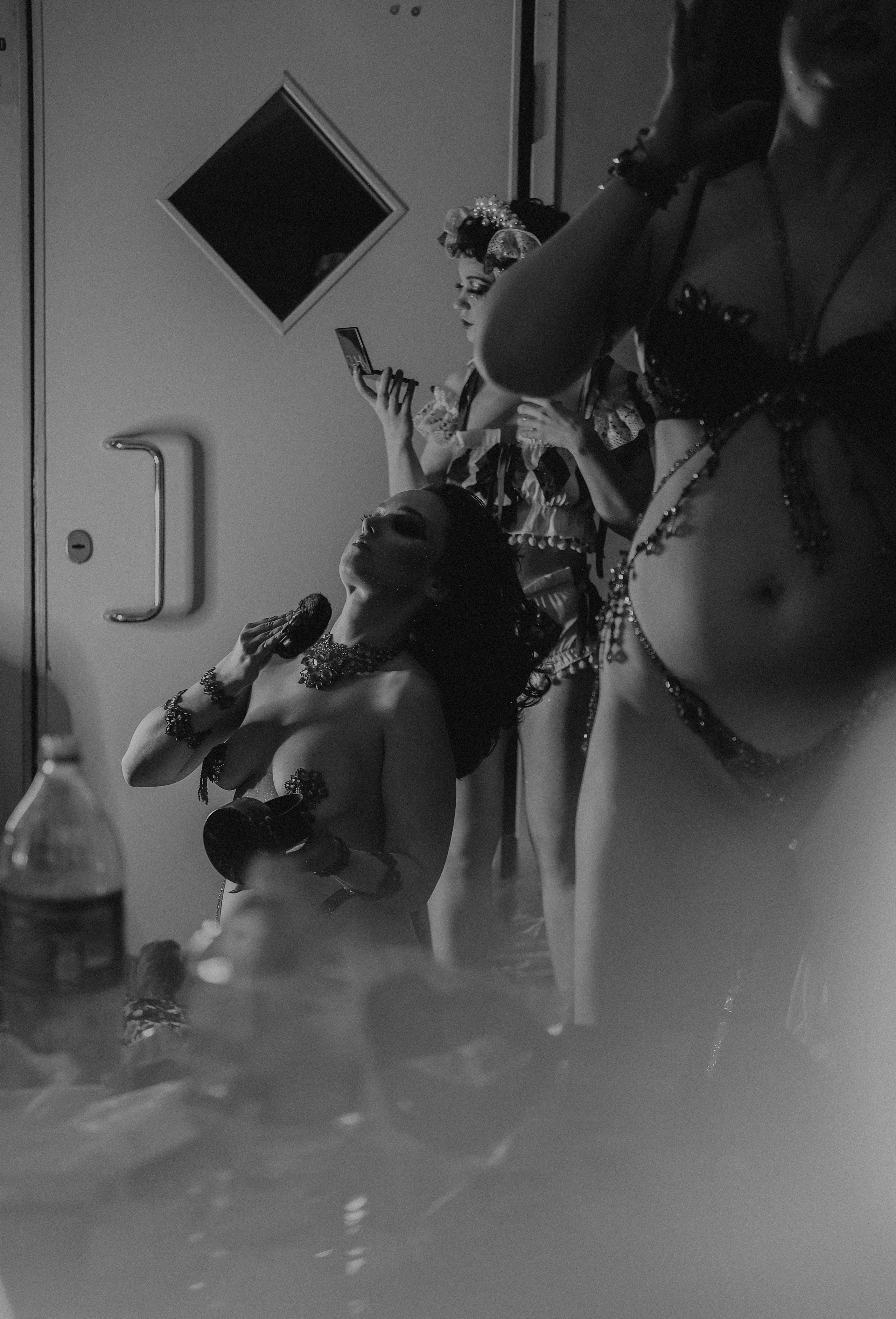 Sugarfactoryshow. Фотограф Кристина