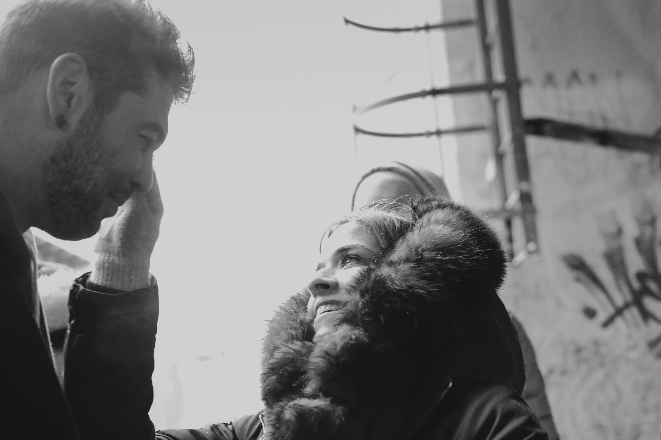 Бекстейдж NoNative. Фотограф Кристина