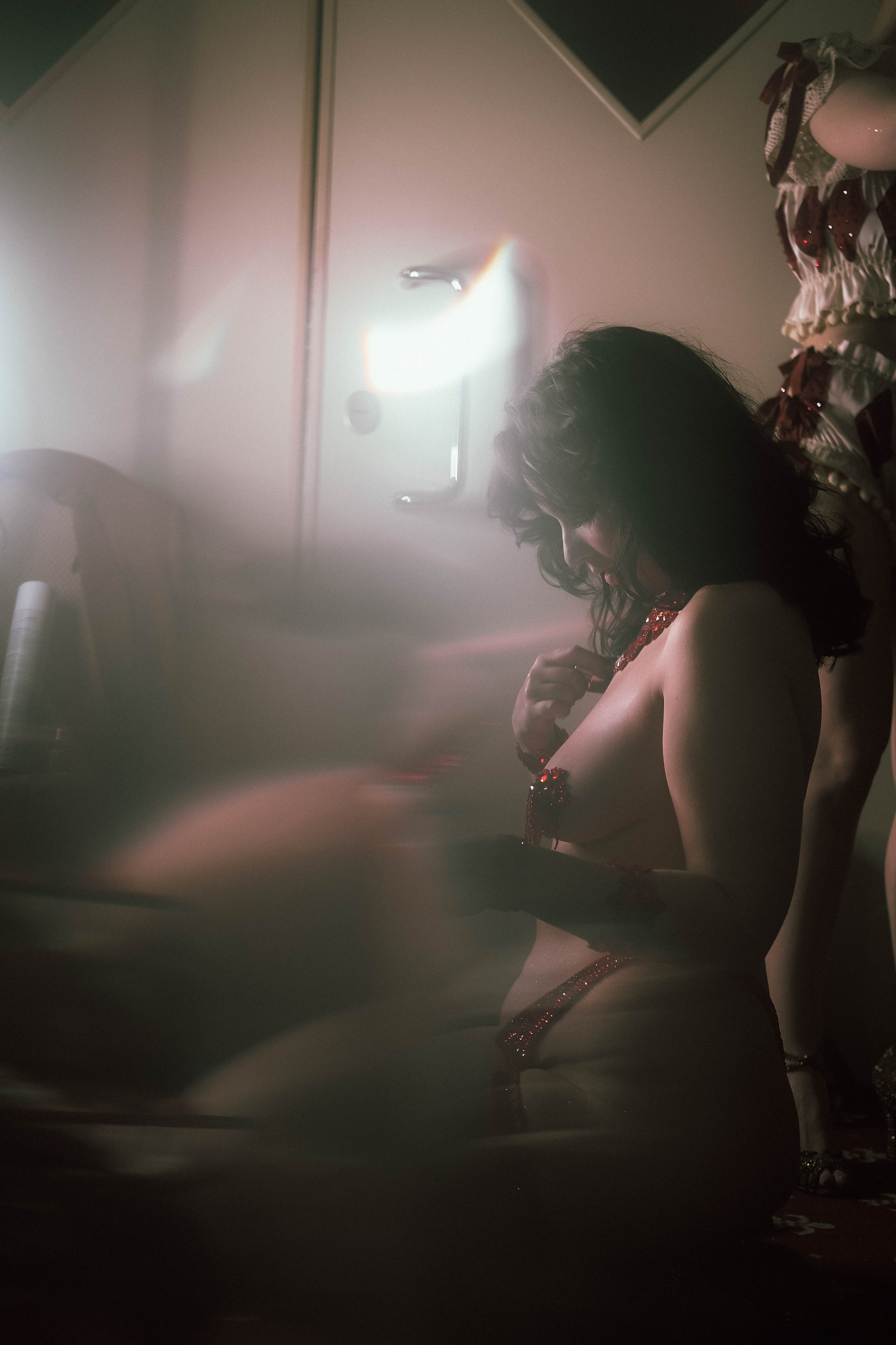 Sugarfactoryshow. Фотограф Кристина