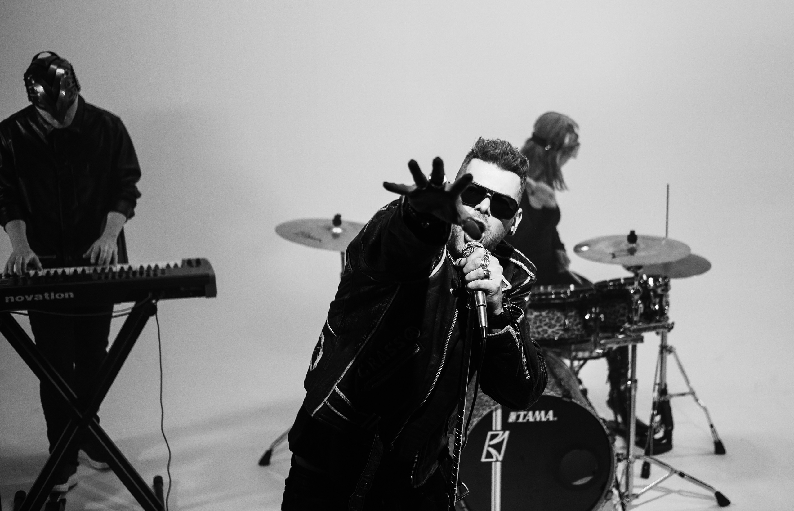 NoNative. Фотограф Кристина