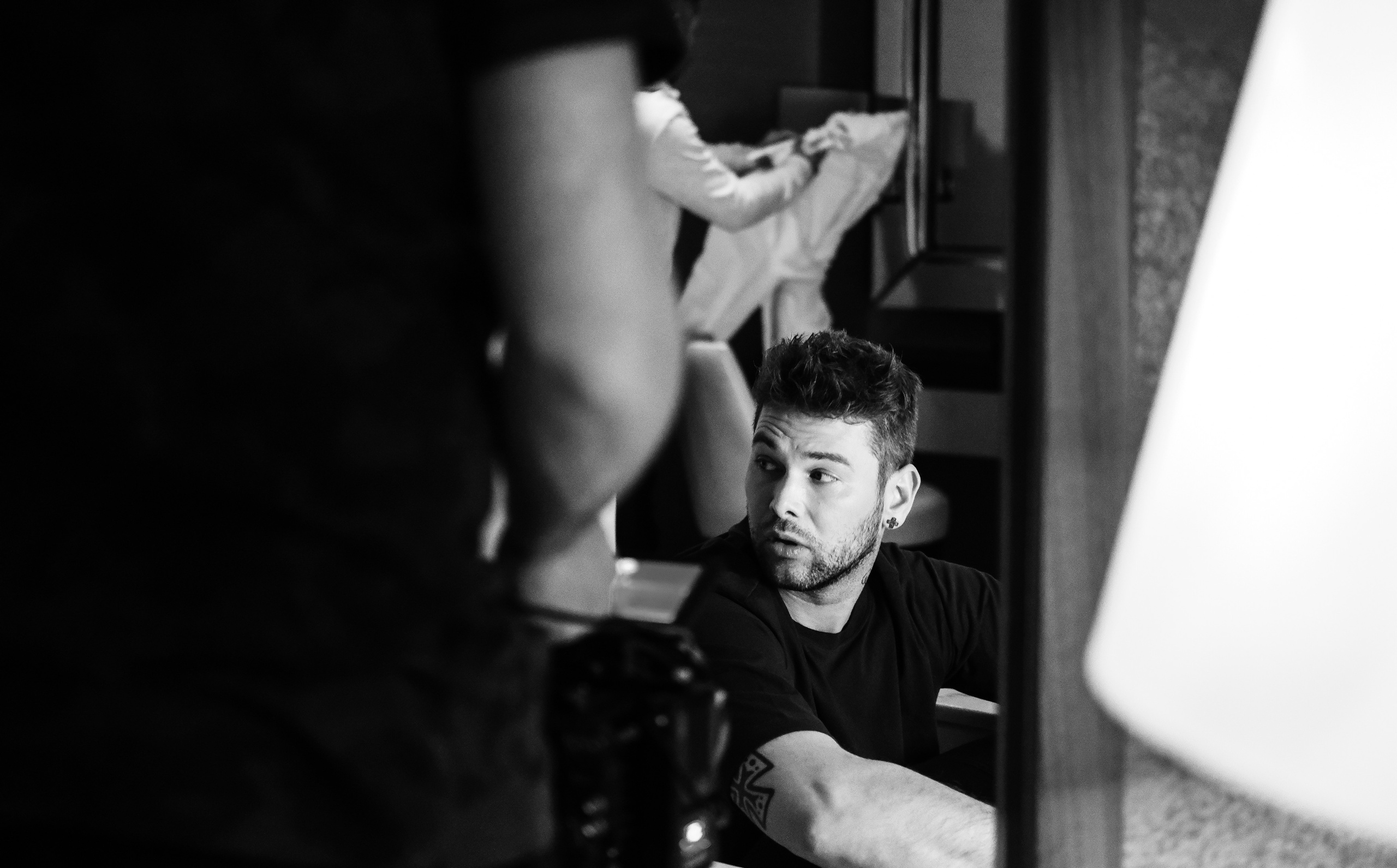 Бекстейдж NoNative. Фотограф Кристина