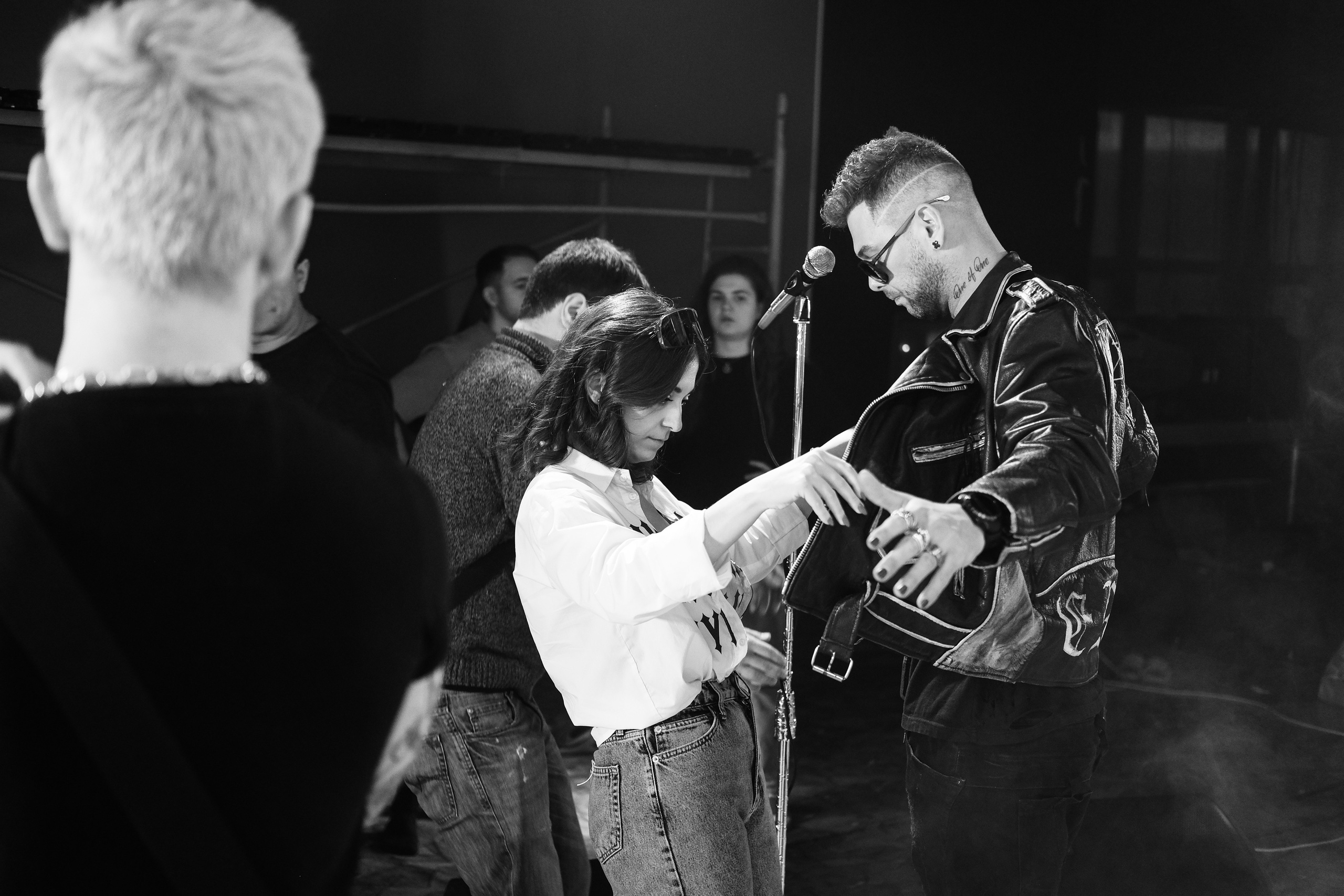 NoNative. Фотограф Кристина