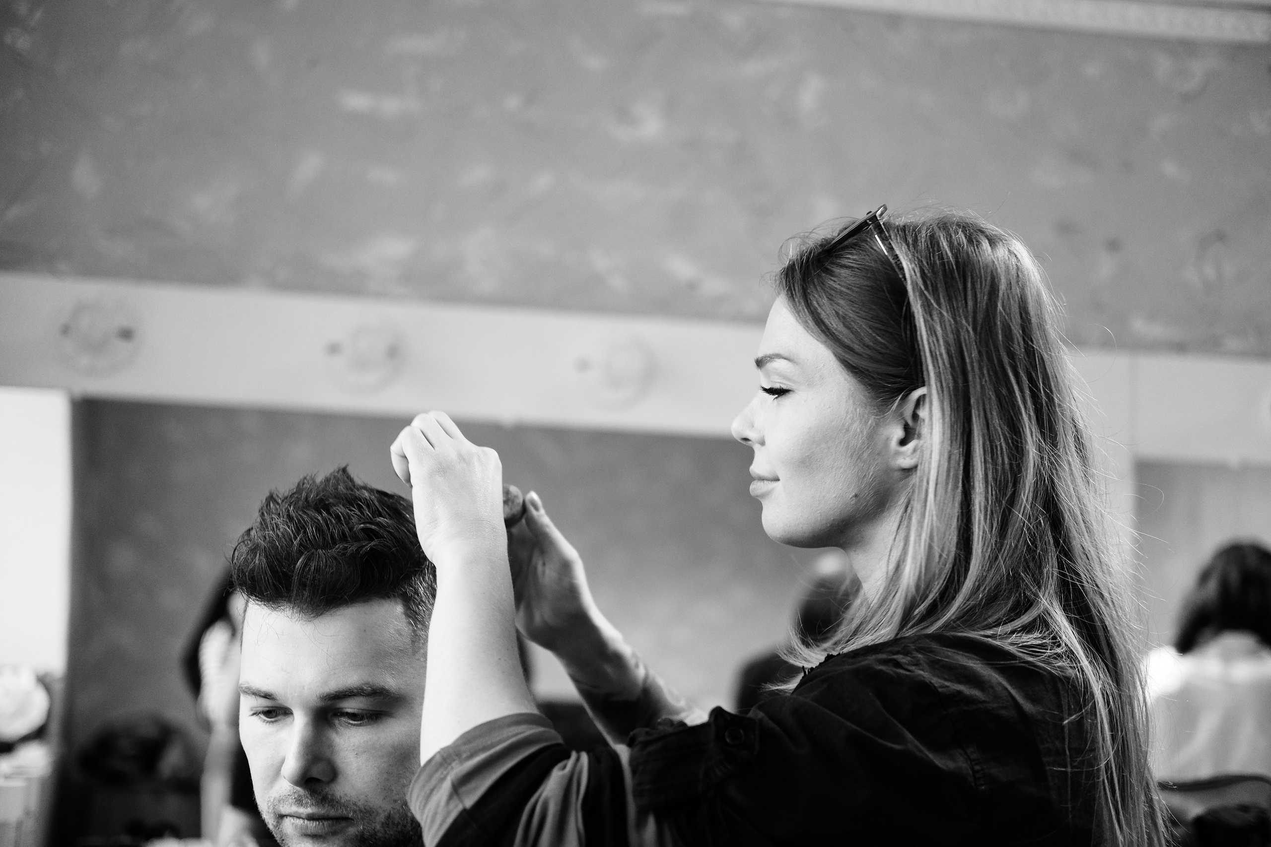 NoNative. Фотограф Кристина