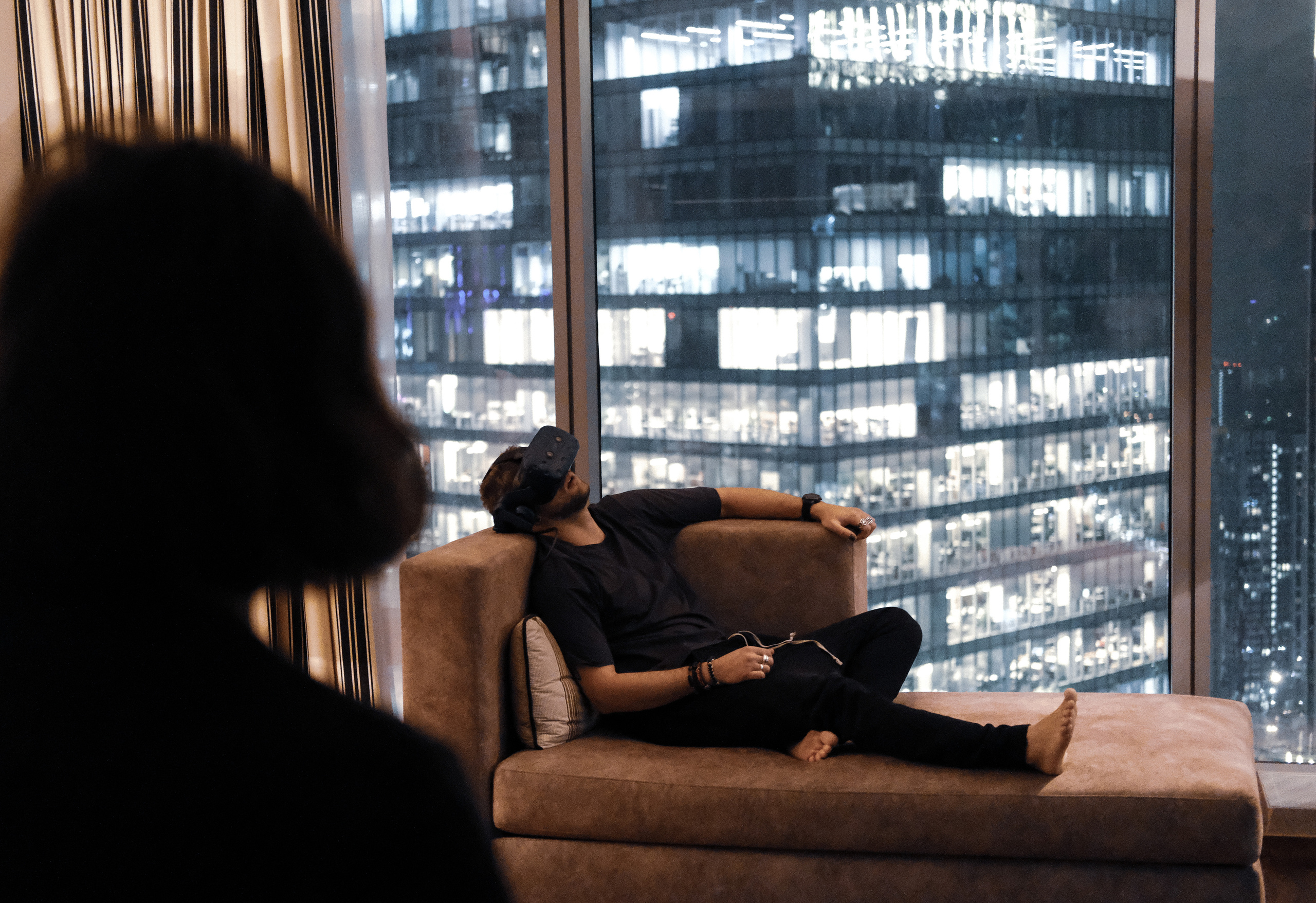 Бекстейдж NoNative. Фотограф Кристина