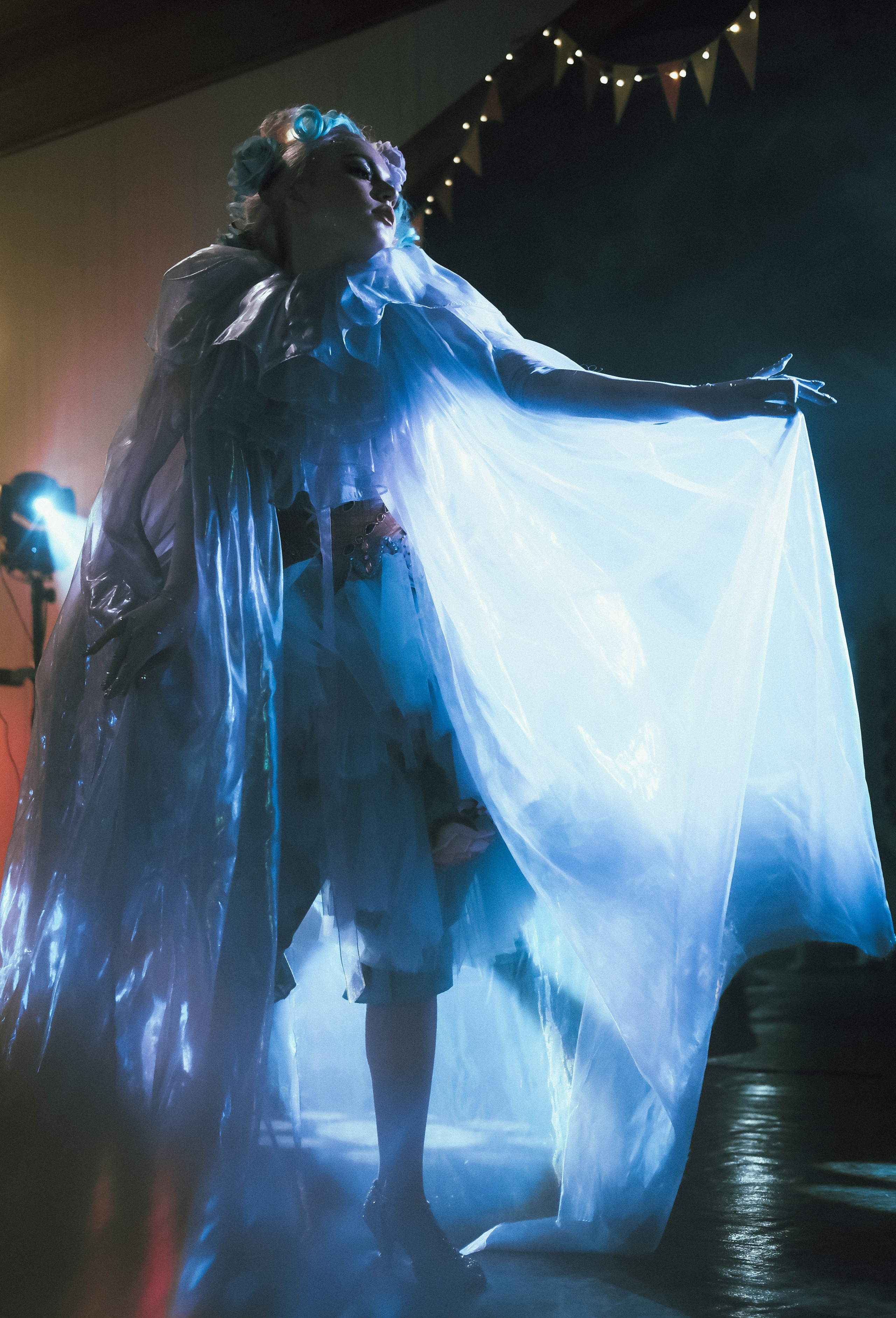 Sugarfactoryshow. Фотограф Кристина