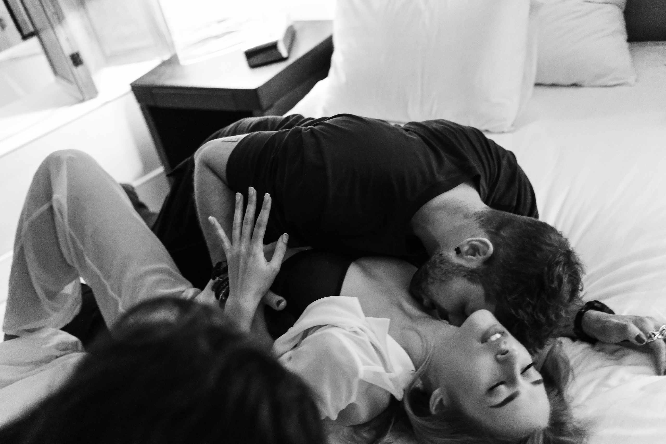 Бекстейдж NoNative. Фотограф Кристина