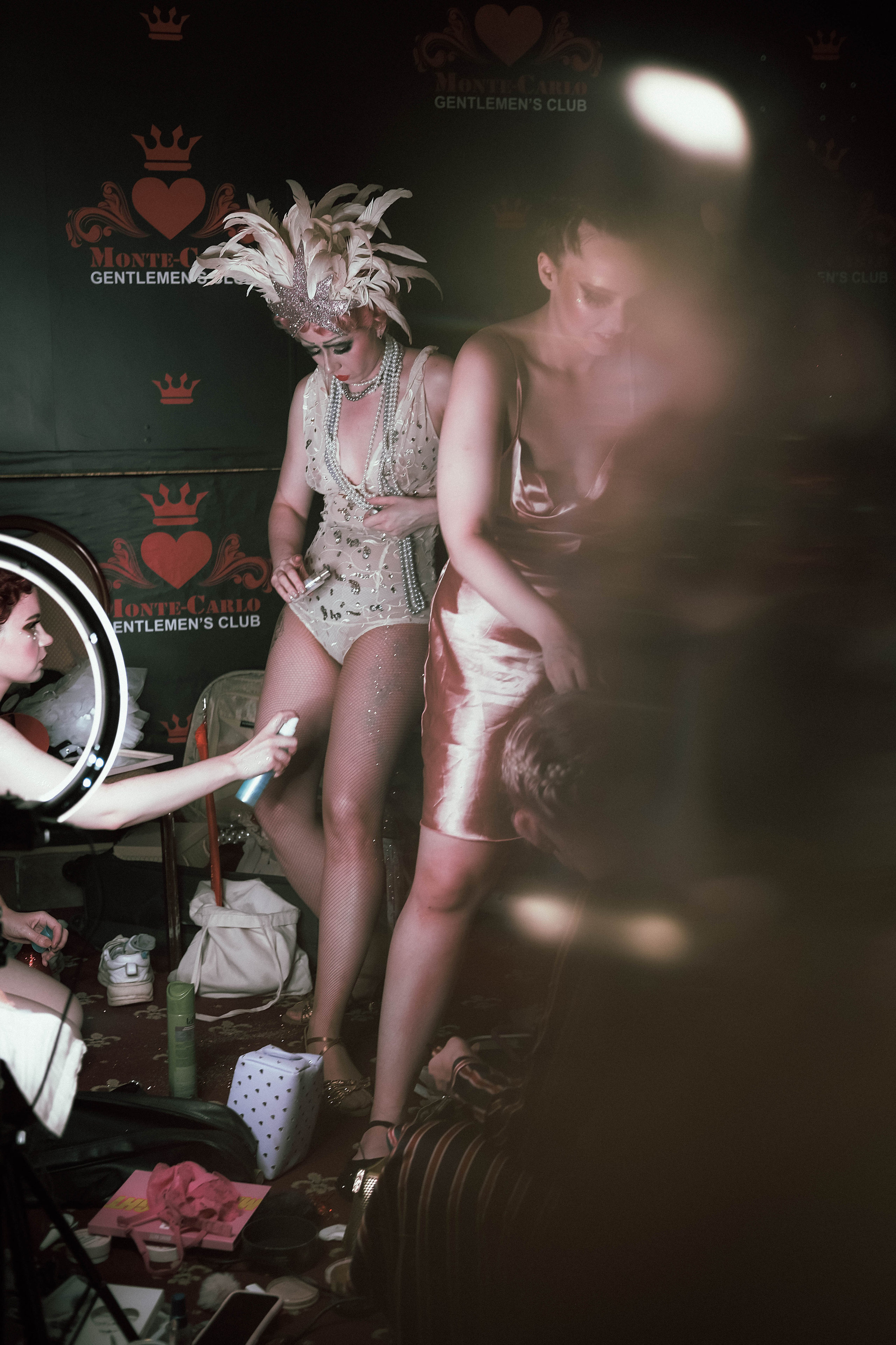 Sugarfactoryshow. Фотограф Кристина