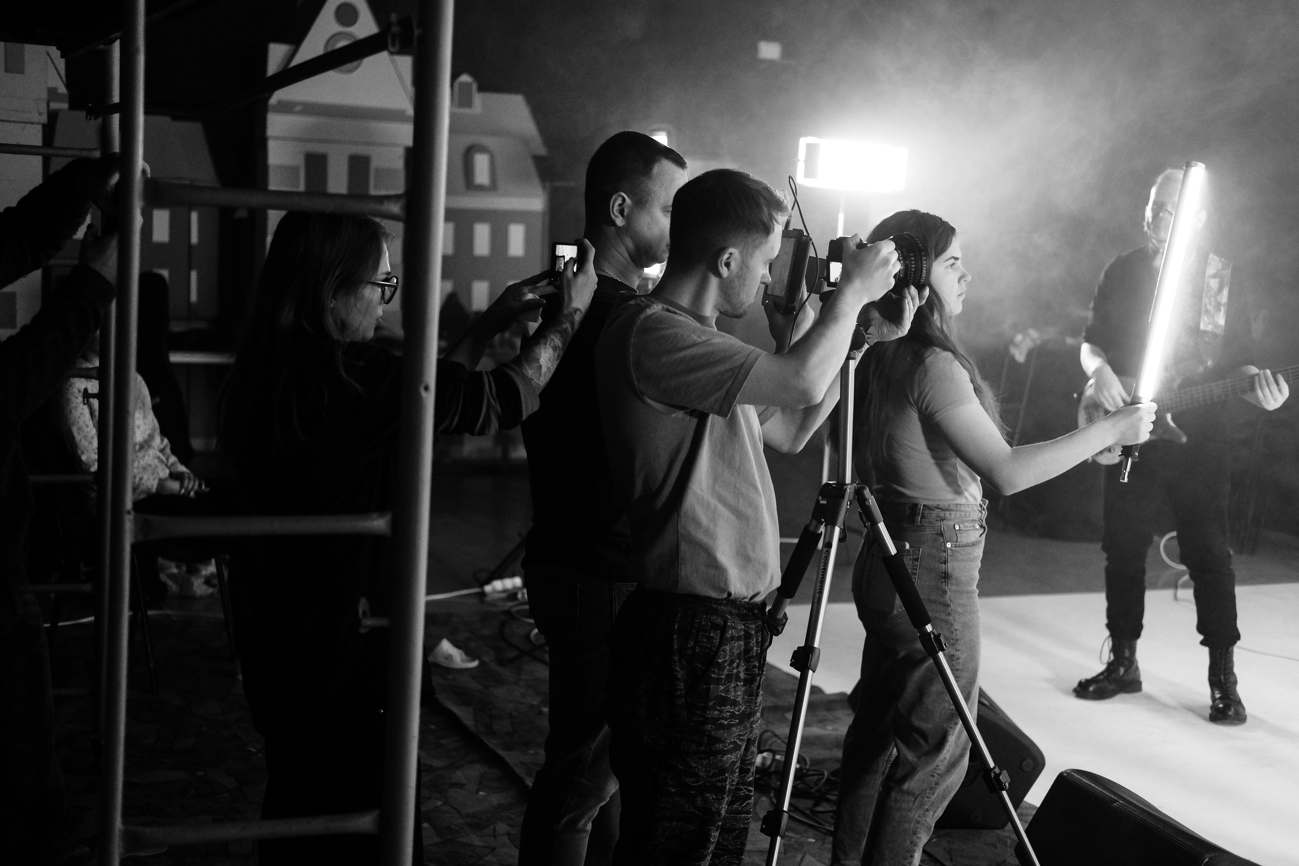 NoNative. Фотограф Кристина