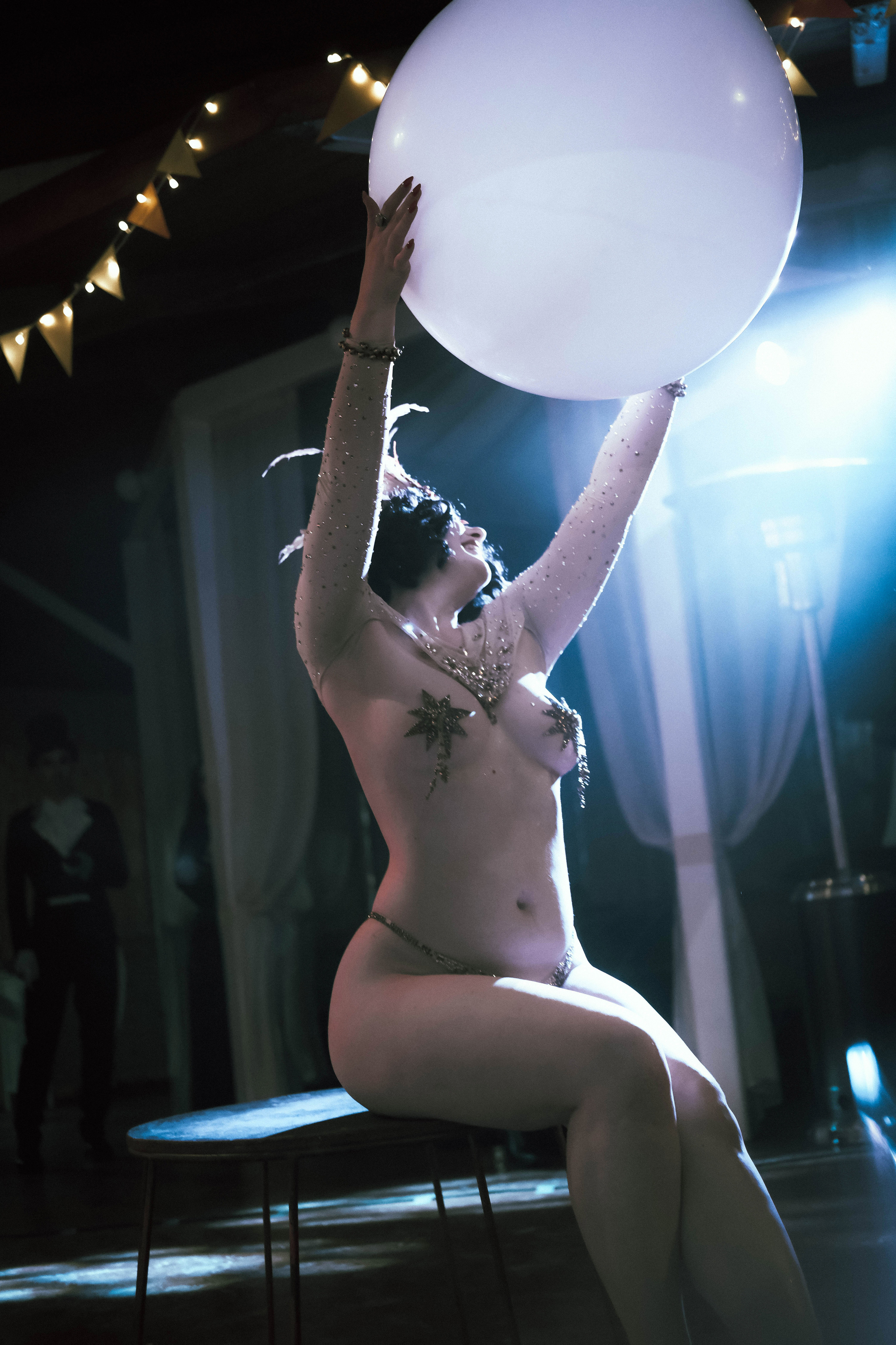 Sugarfactoryshow. Фотограф Кристина