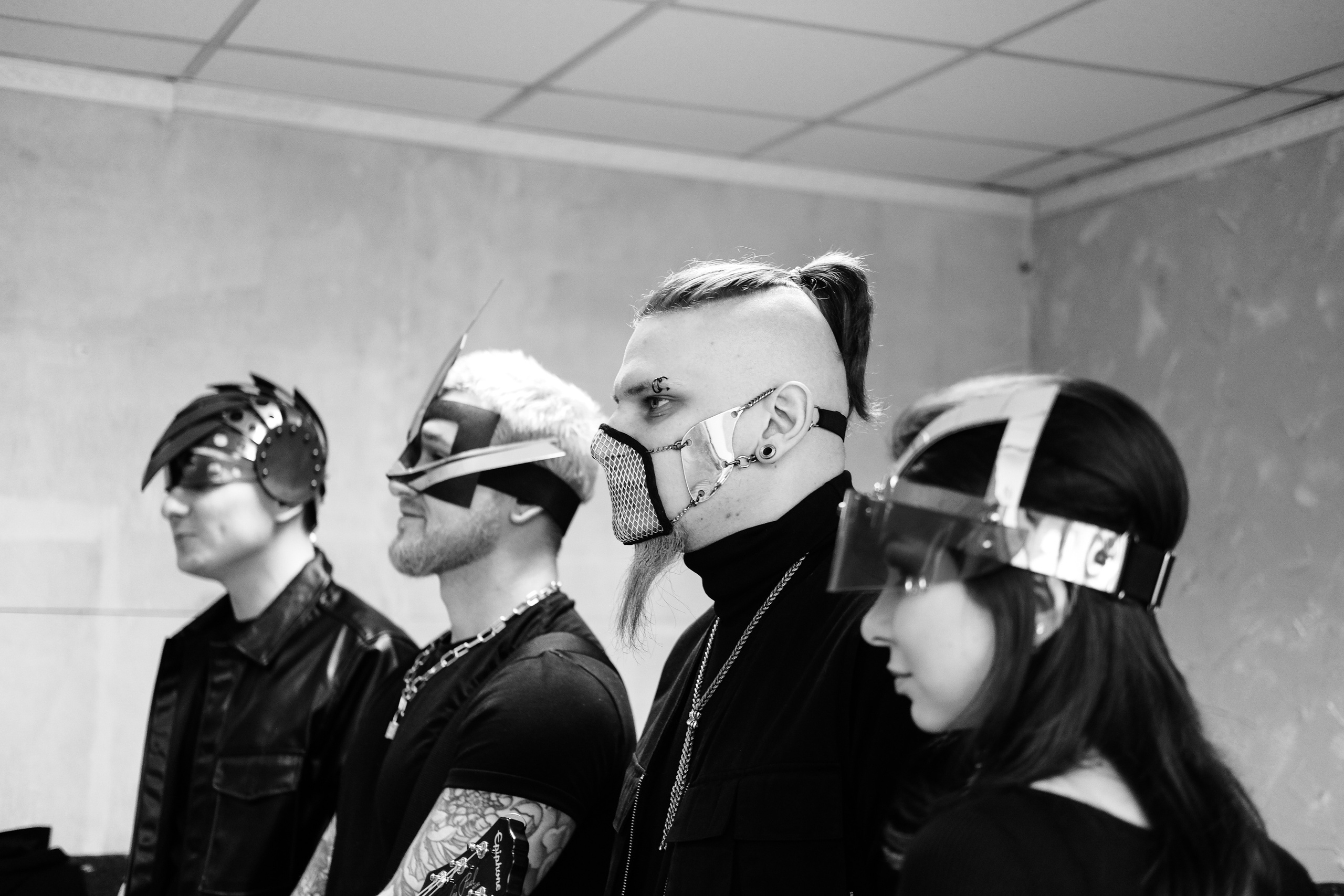 NoNative. Фотограф Кристина