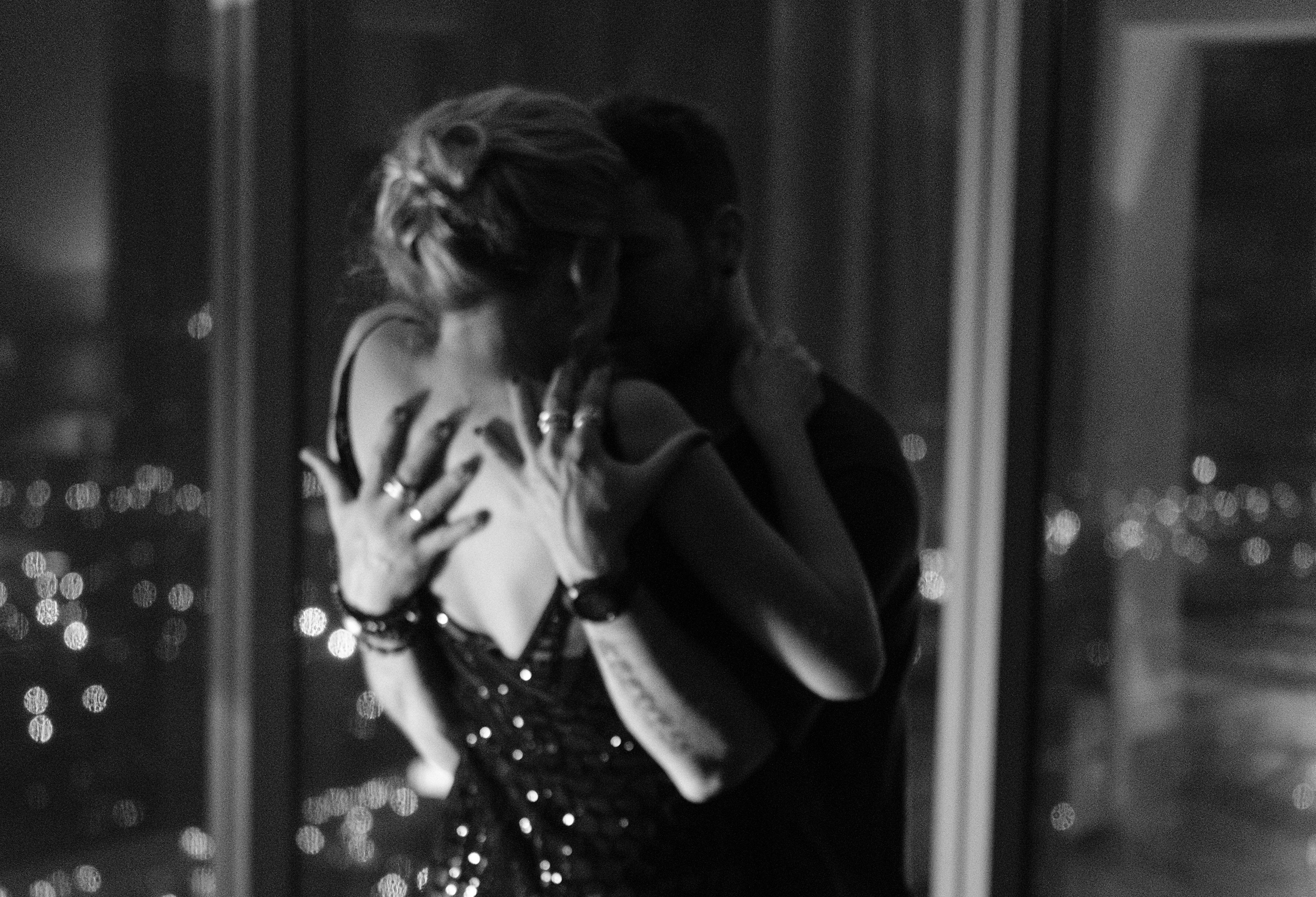 Бекстейдж NoNative. Фотограф Кристина