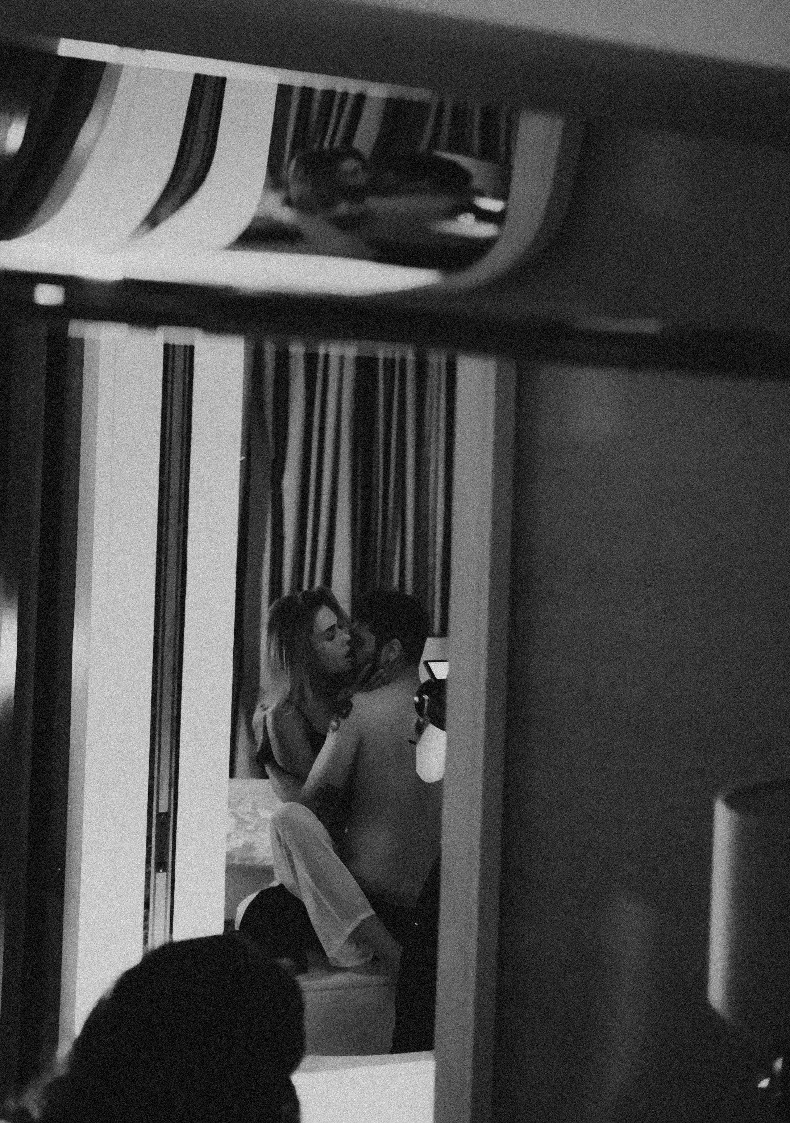 Бекстейдж NoNative. Фотограф Кристина