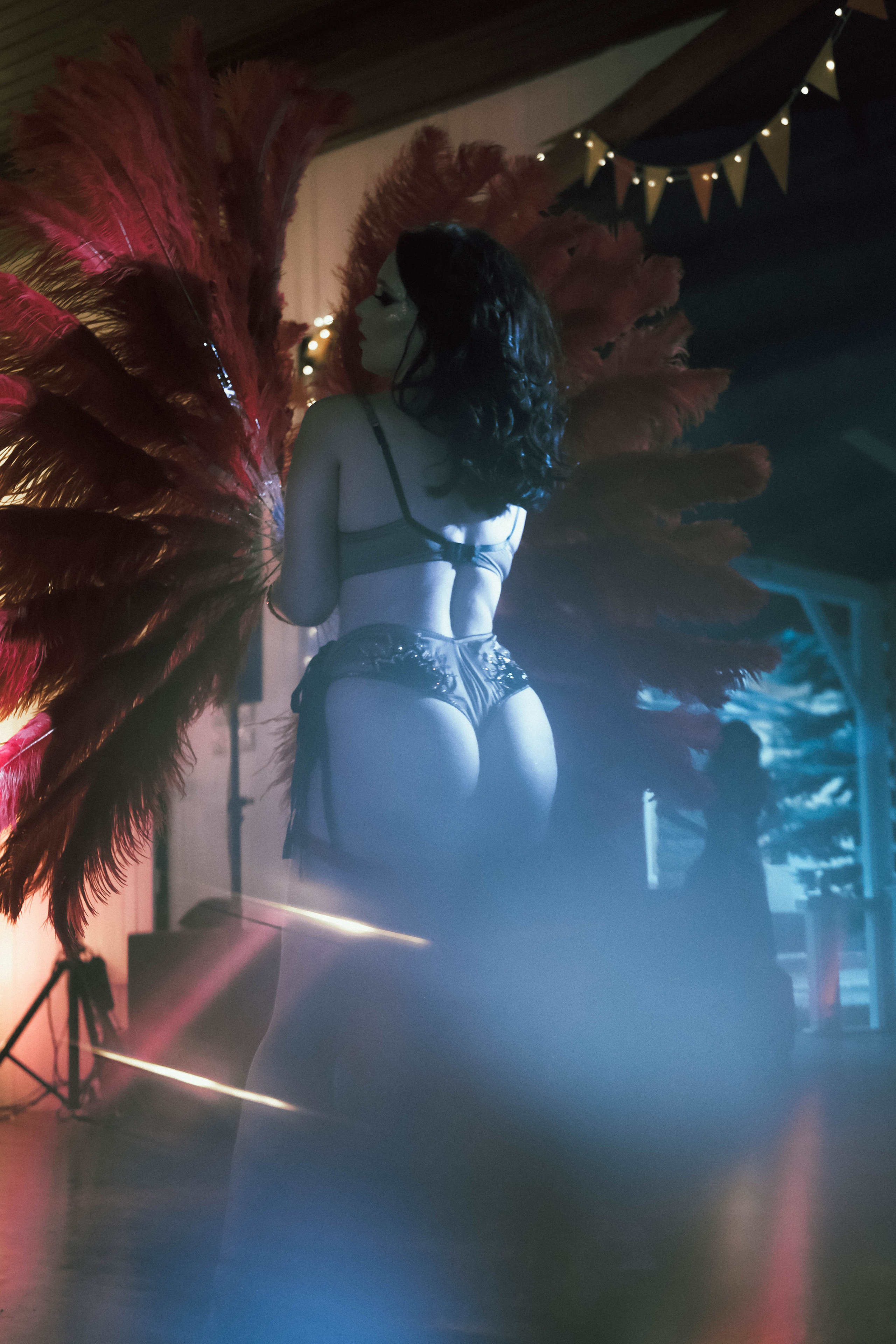 Sugarfactoryshow. Фотограф Кристина