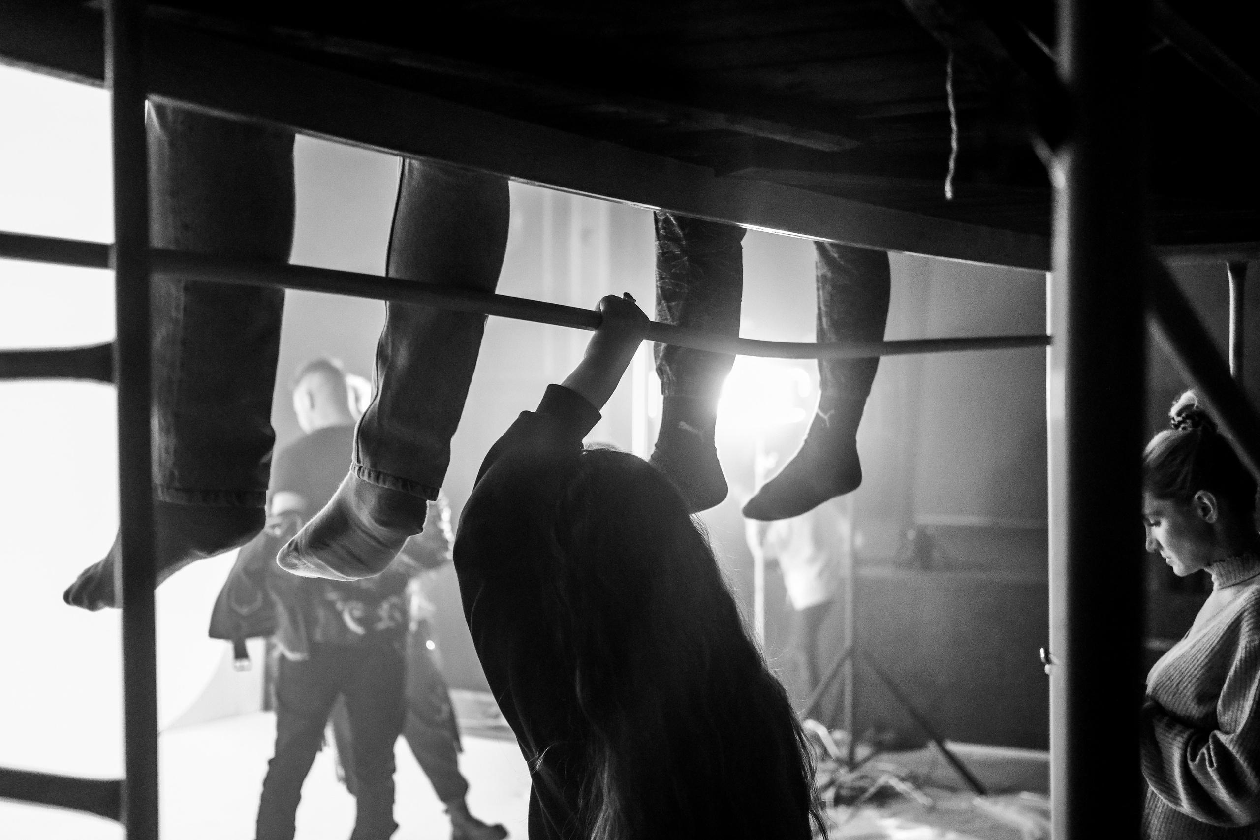 NoNative. Фотограф Кристина