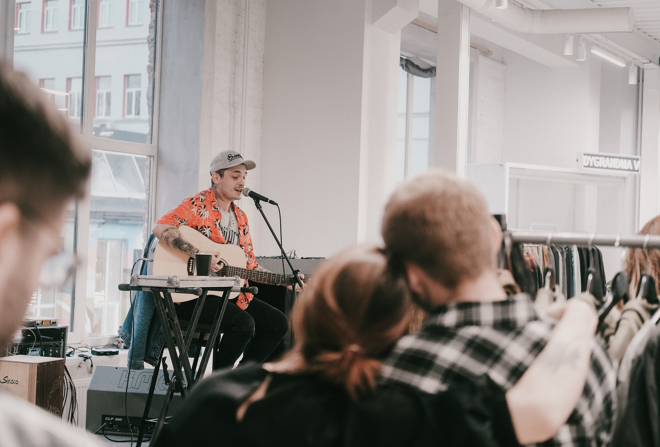 Remarket Fest. Фотограф Кристина