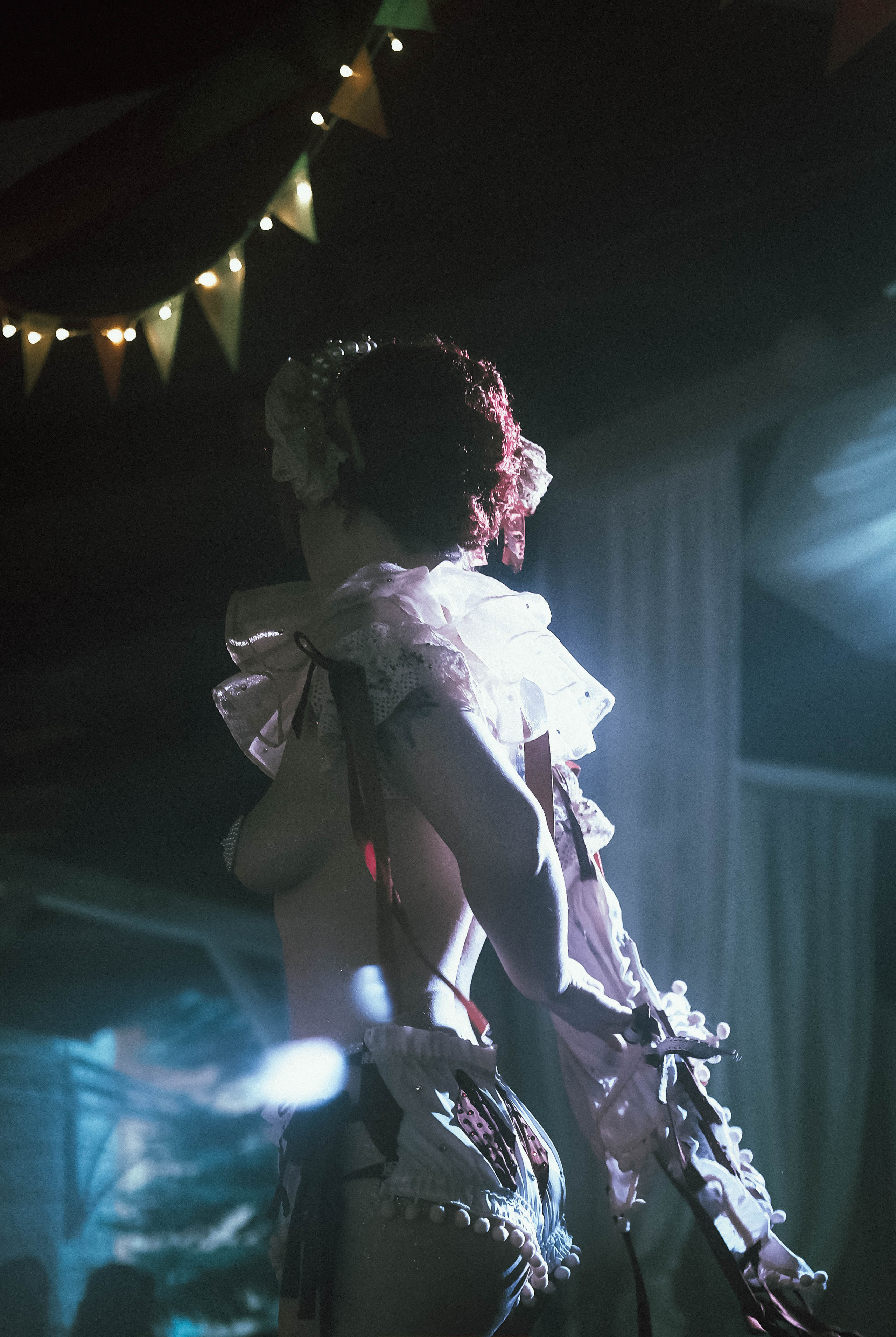 Sugarfactoryshow. Фотограф Кристина