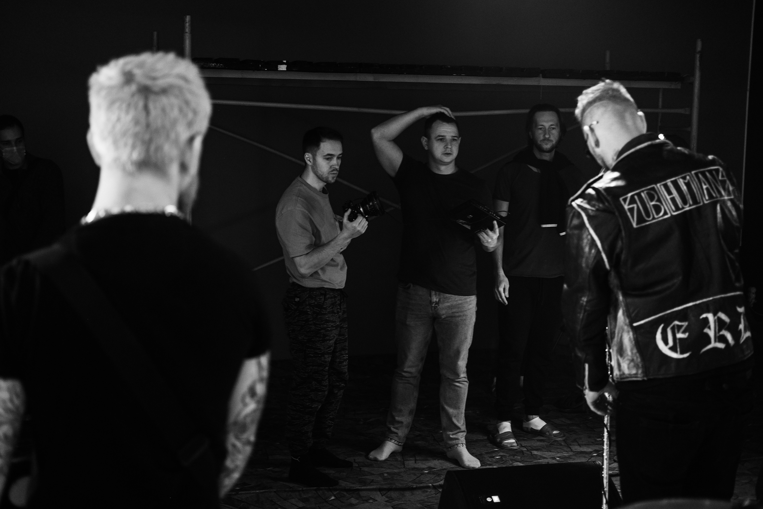 NoNative. Фотограф Кристина