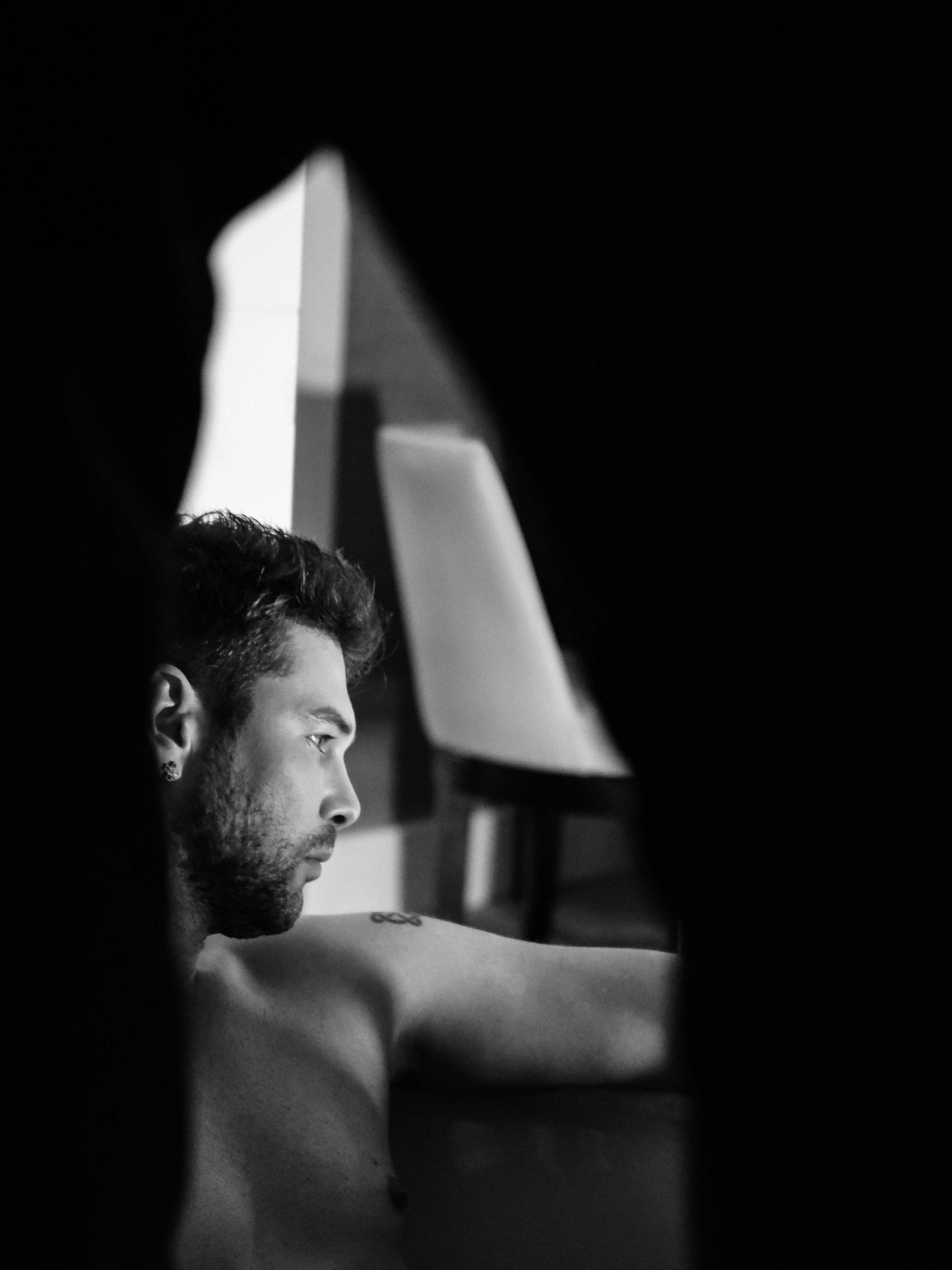 Бекстейдж NoNative. Фотограф Кристина