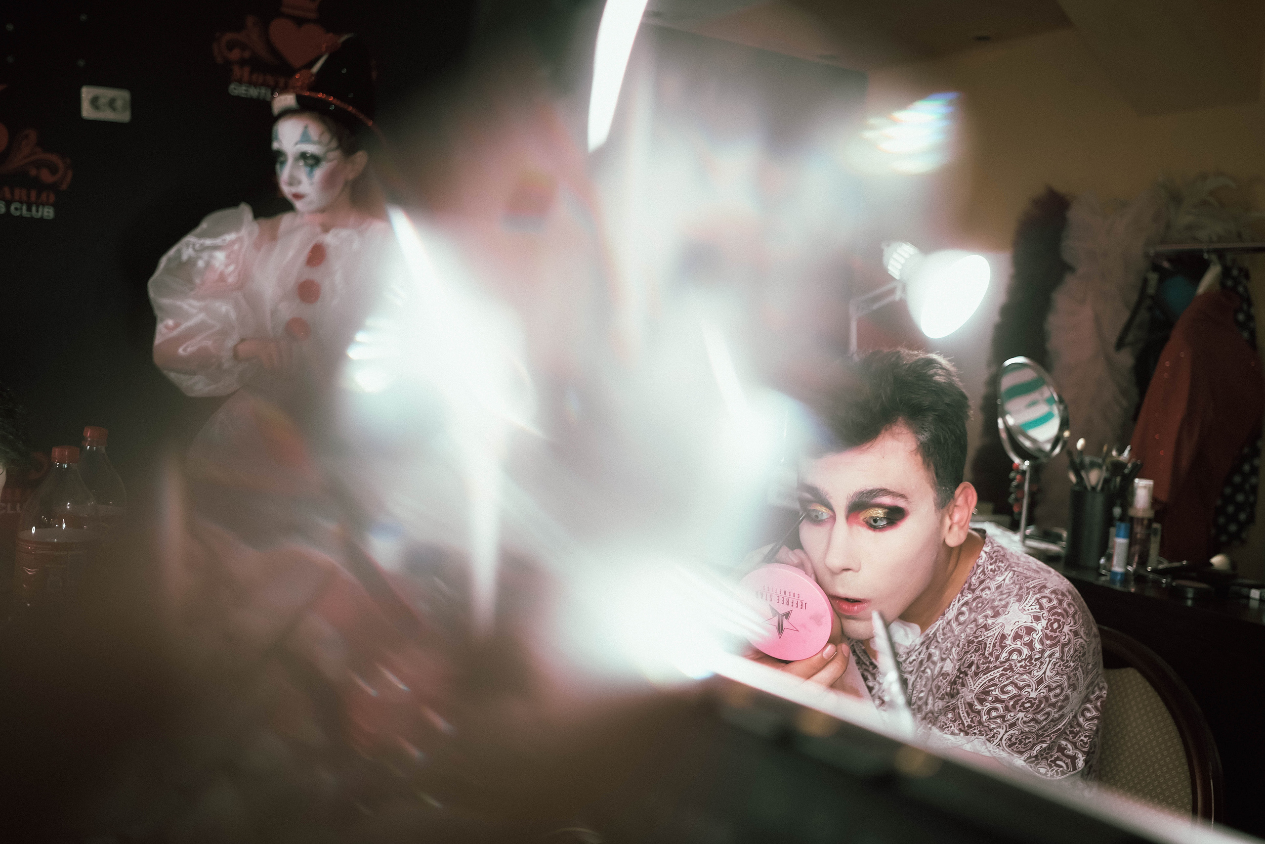 Sugarfactoryshow. Фотограф Кристина