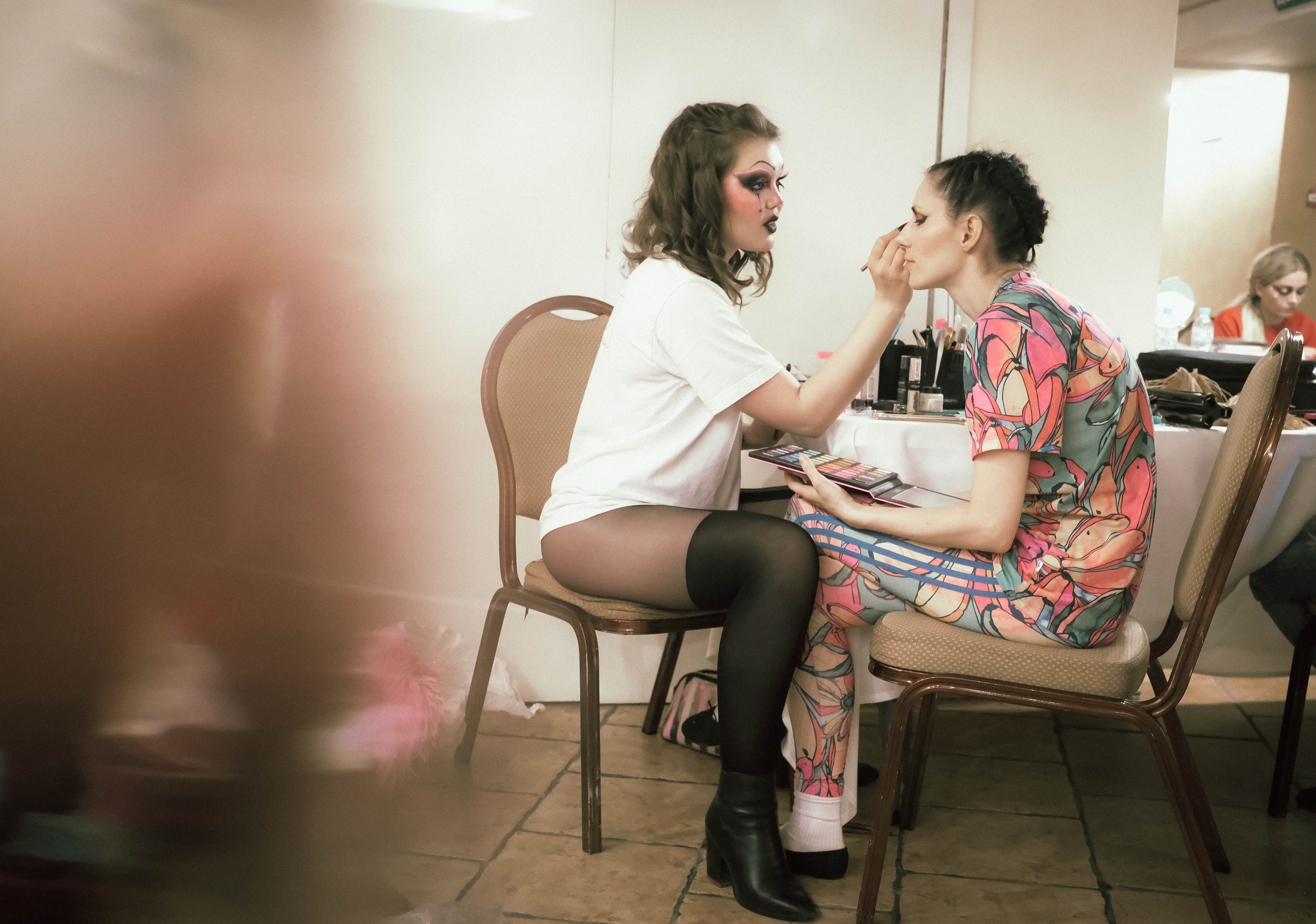 Sugarfactoryshow. Фотограф Кристина