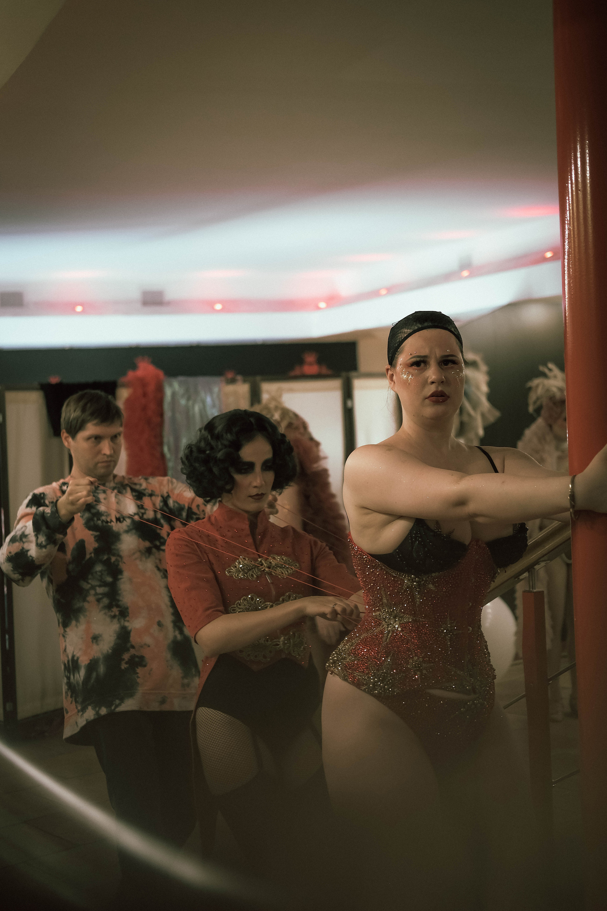 Sugarfactoryshow. Фотограф Кристина